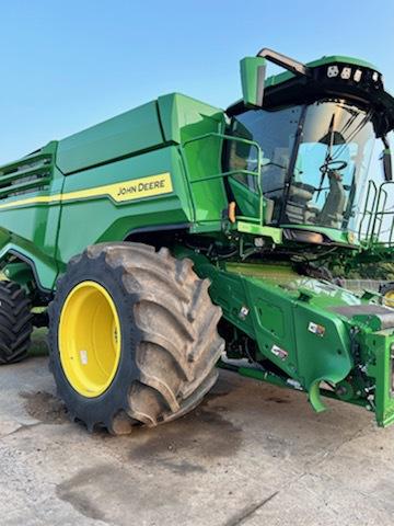 2023 John Deere X9 1000