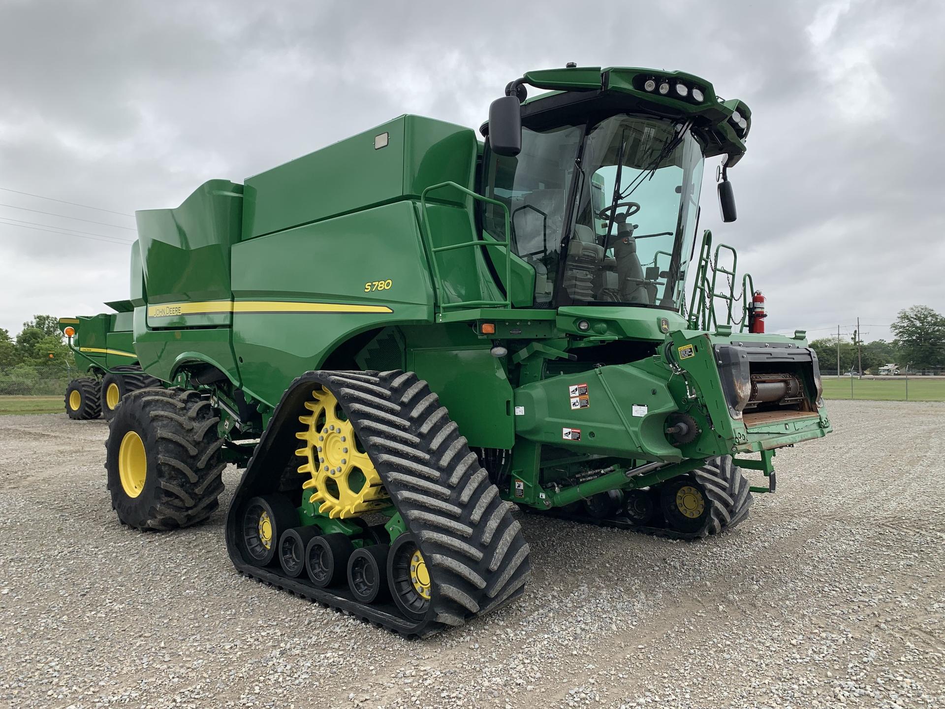 2021 John Deere S780