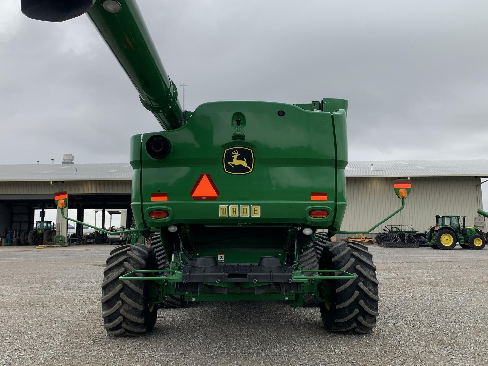 2021 John Deere S780