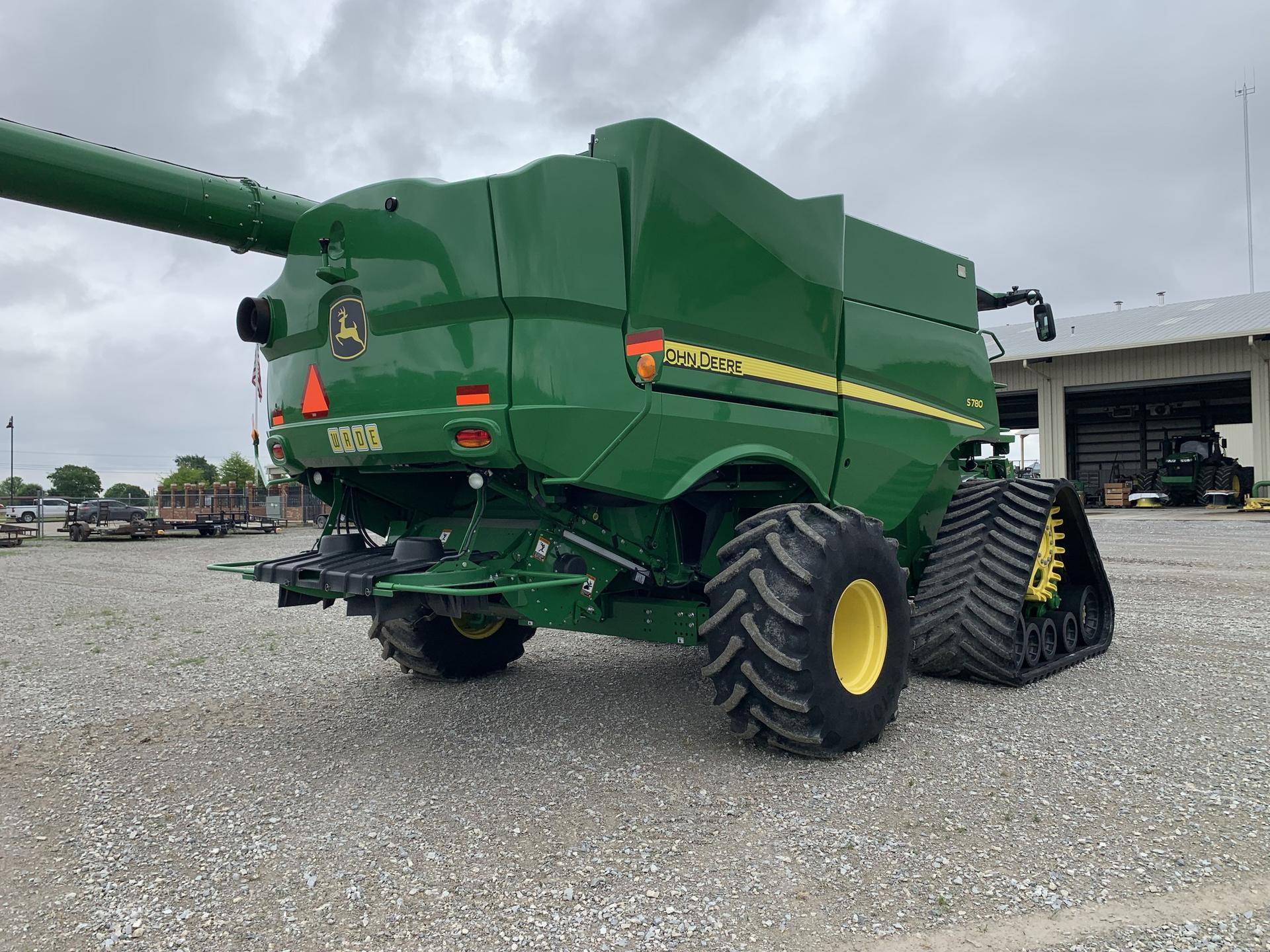 2021 John Deere S780