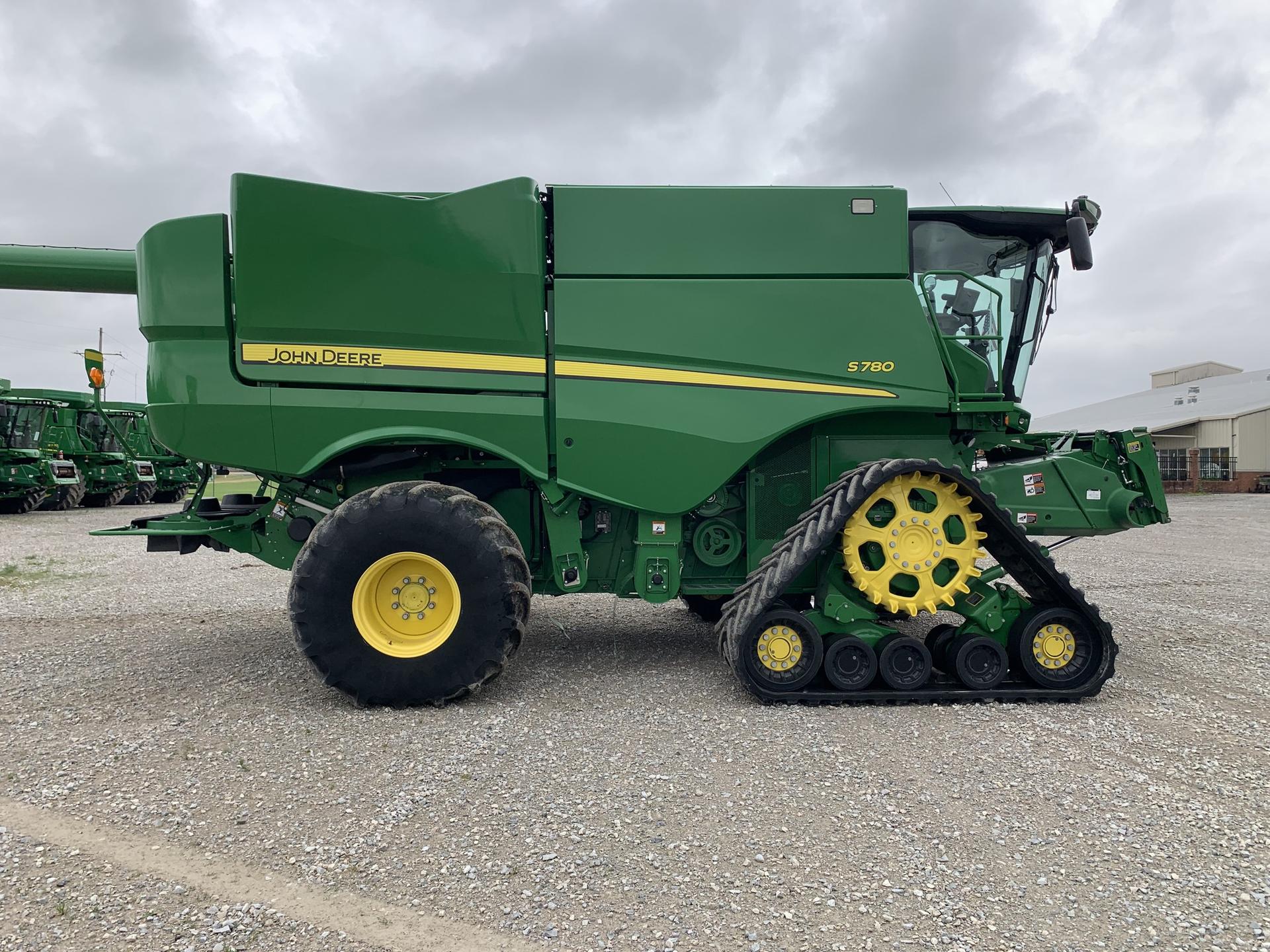 2021 John Deere S780