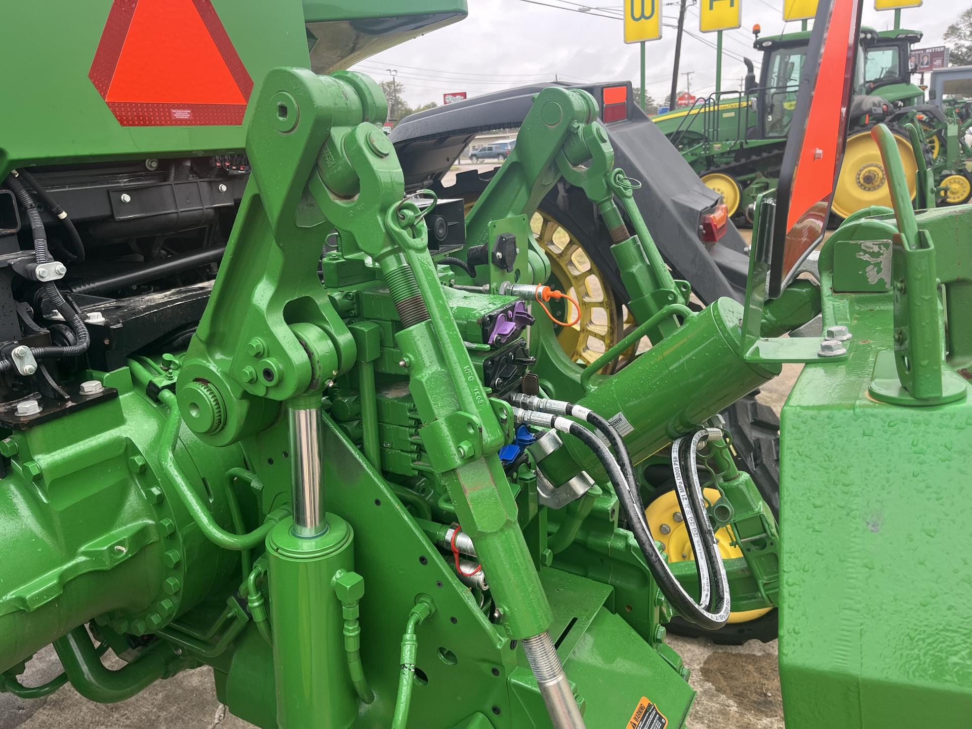 2022 John Deere 8RX 340