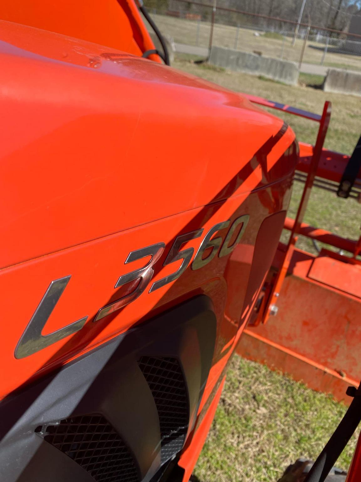 2023 Kubota L3560 Image