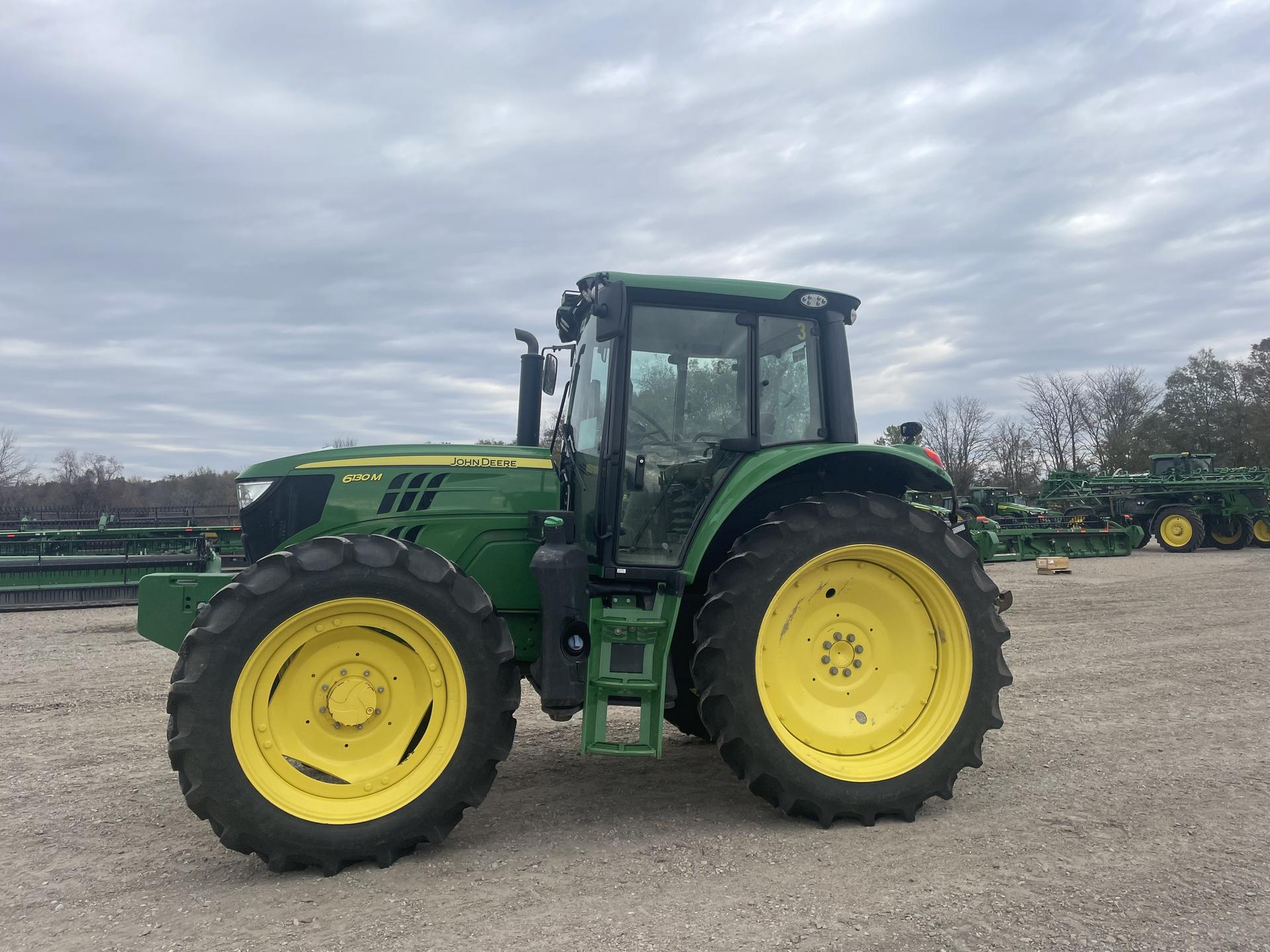 2023 John Deere 6130M Image