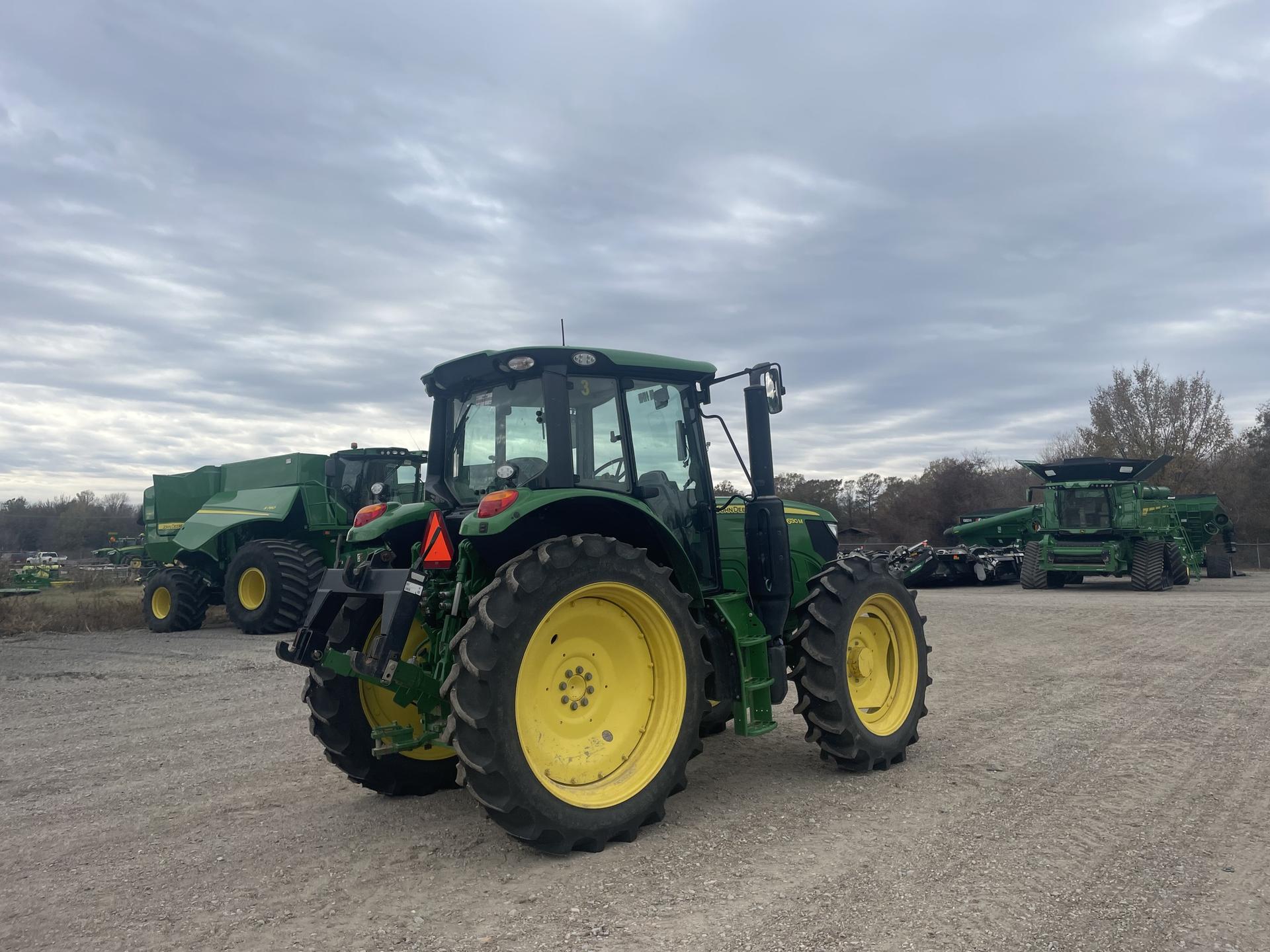 2023 John Deere 6130M Image