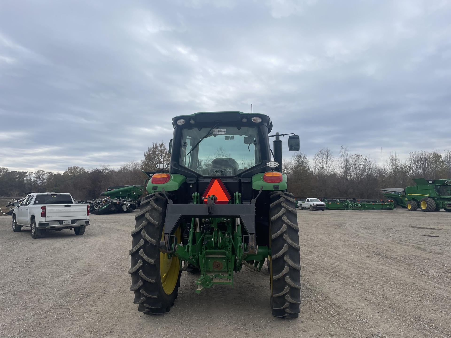 2023 John Deere 6130M Image