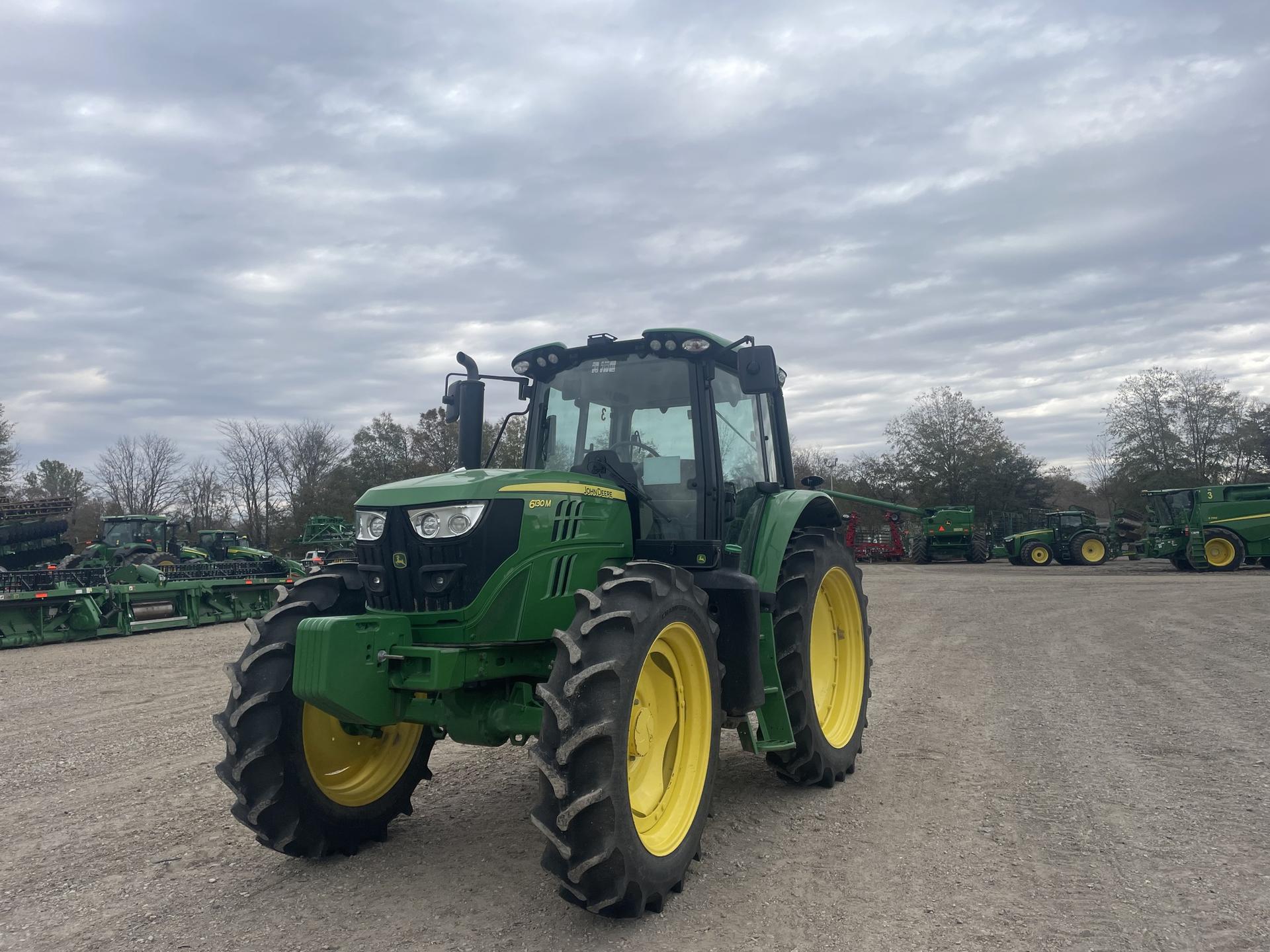 2023 John Deere 6130M Image