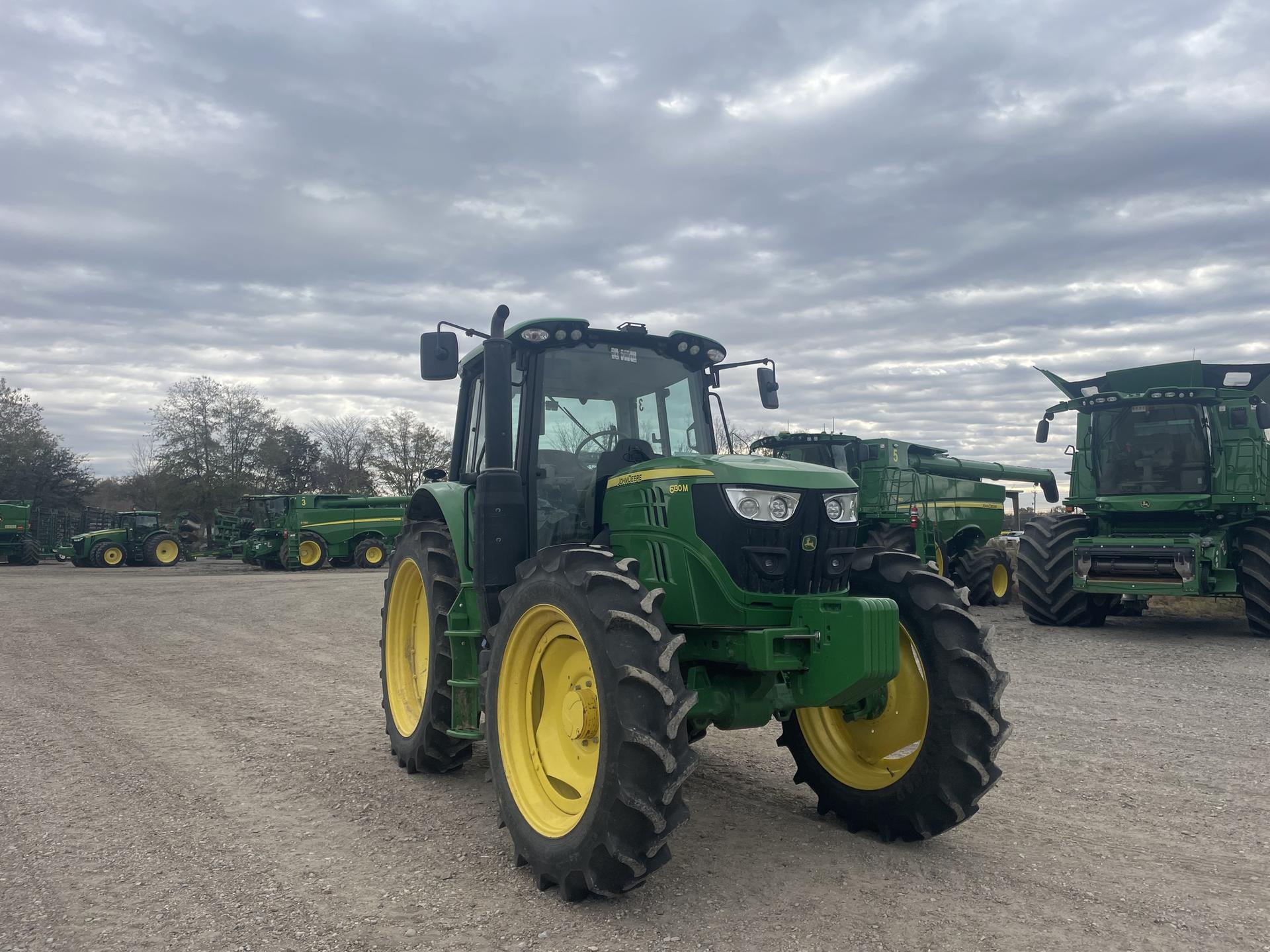 2023 John Deere 6130M Image