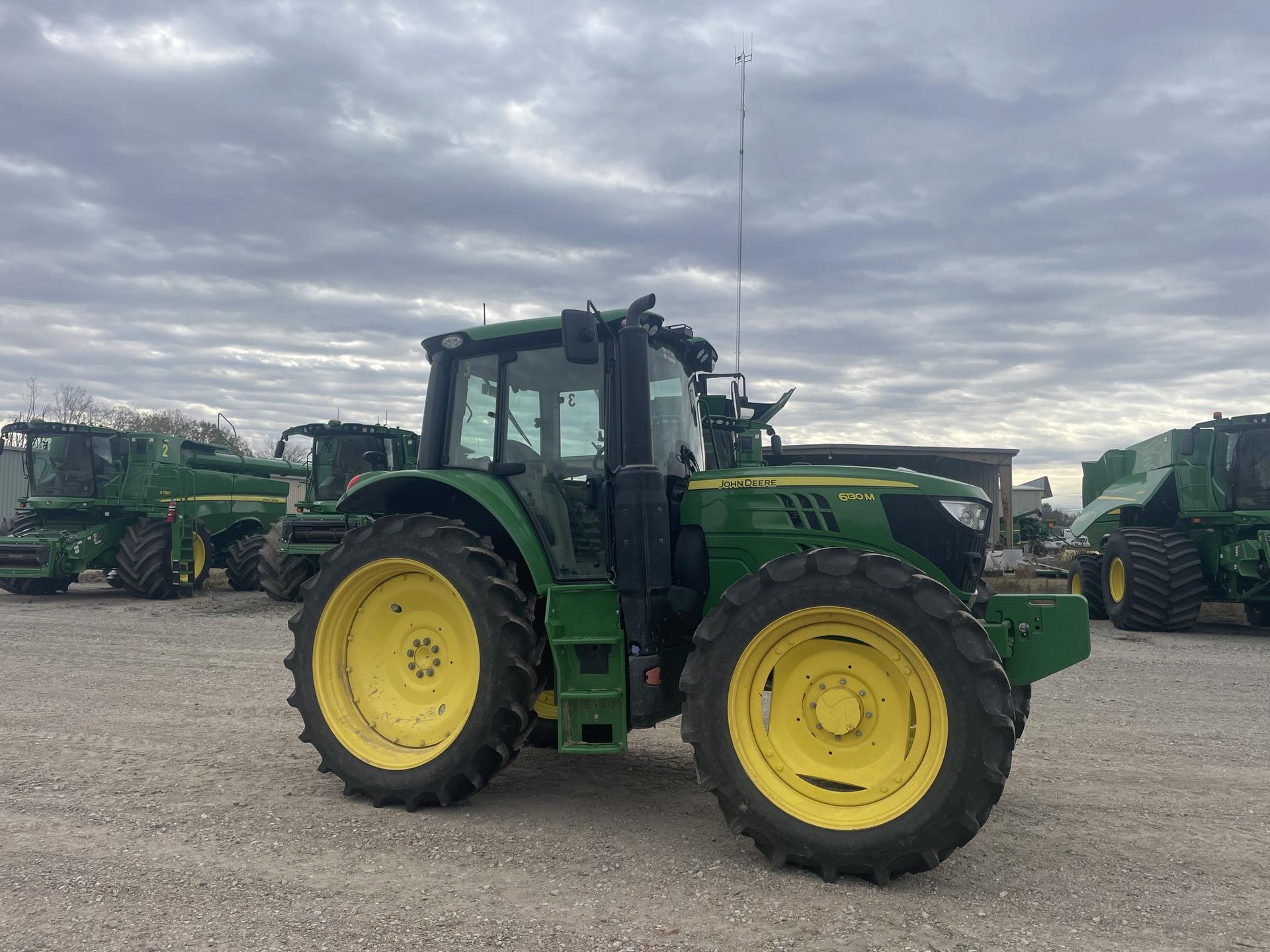 2023 John Deere 6130M Image