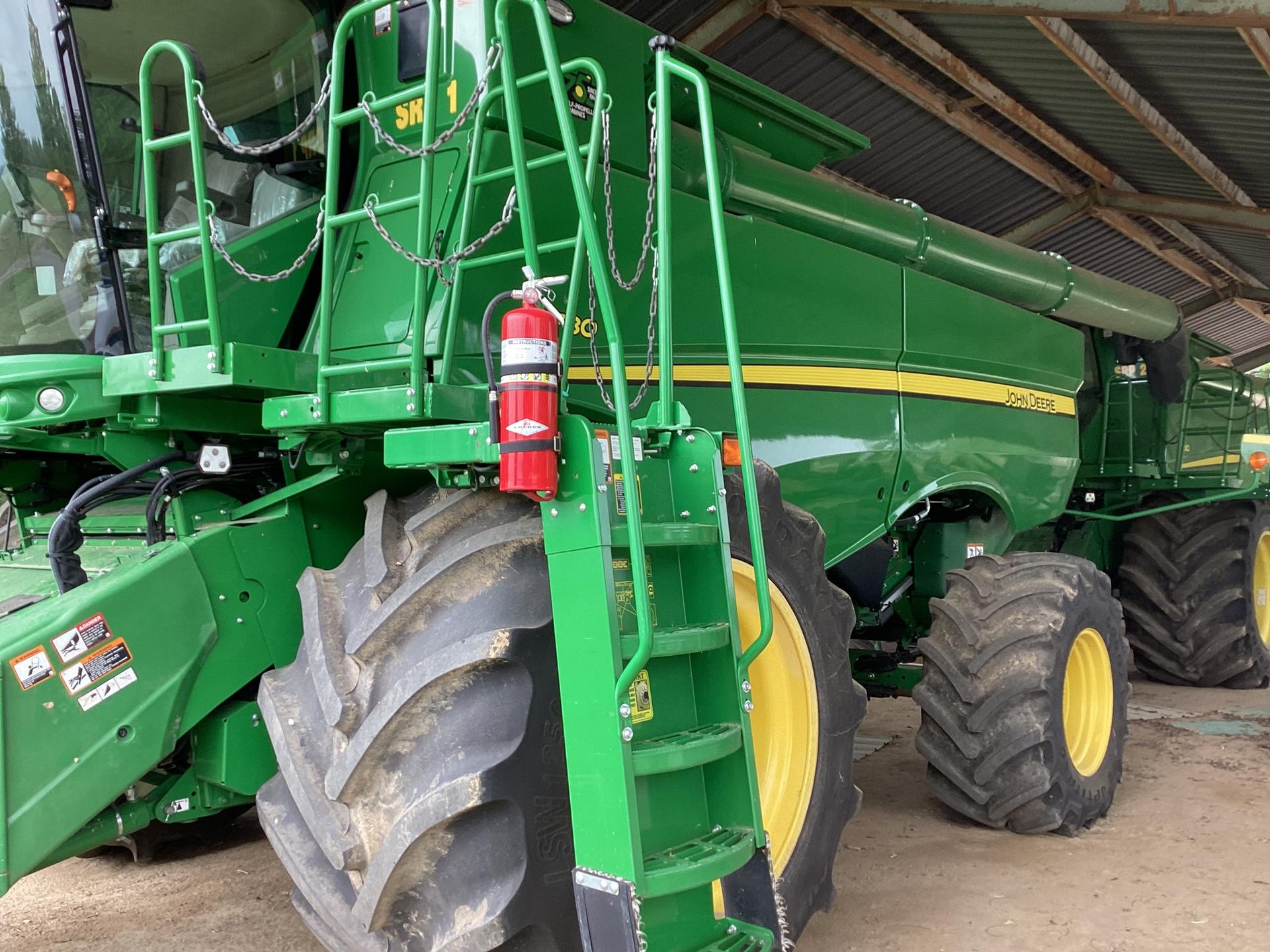 2021 John Deere S780