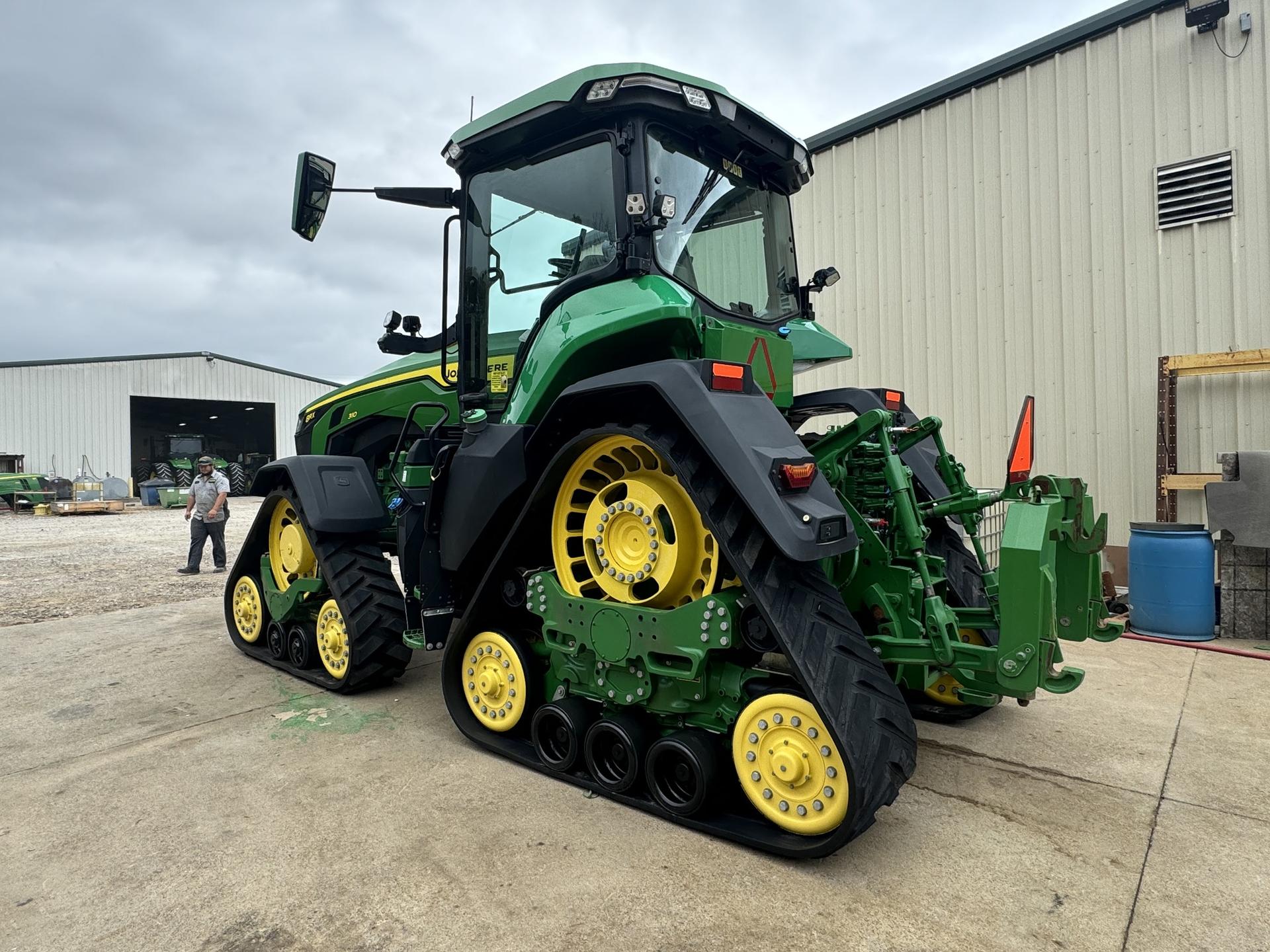 2021 John Deere 8RX 310