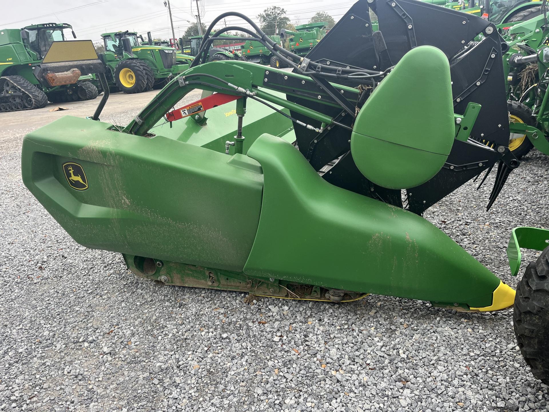 2023 John Deere RD35F