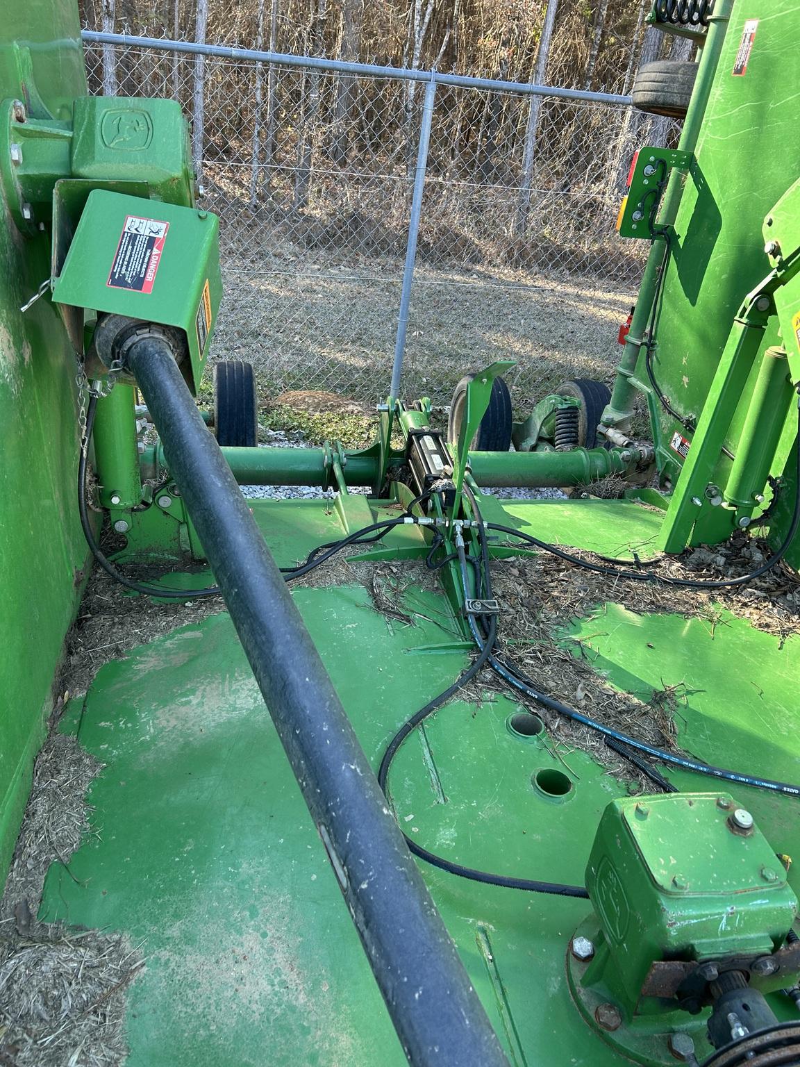 2019 John Deere M20 Image