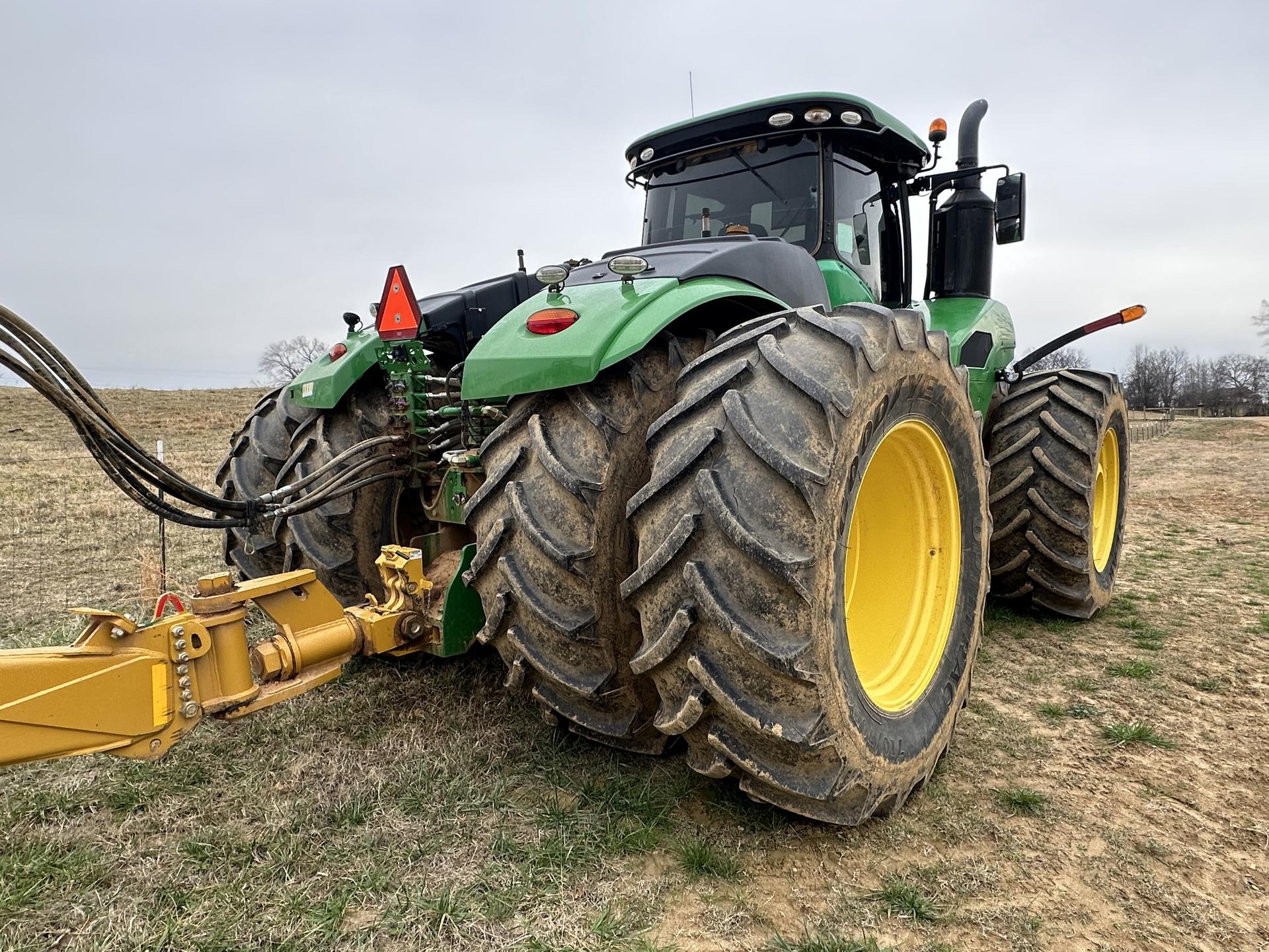 2021 John Deere 9620R Image