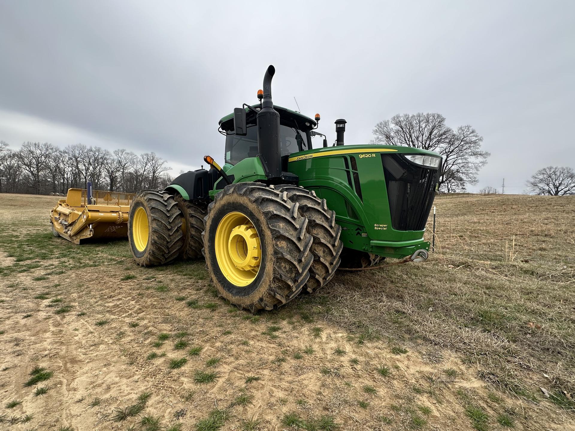 2021 John Deere 9620R Image