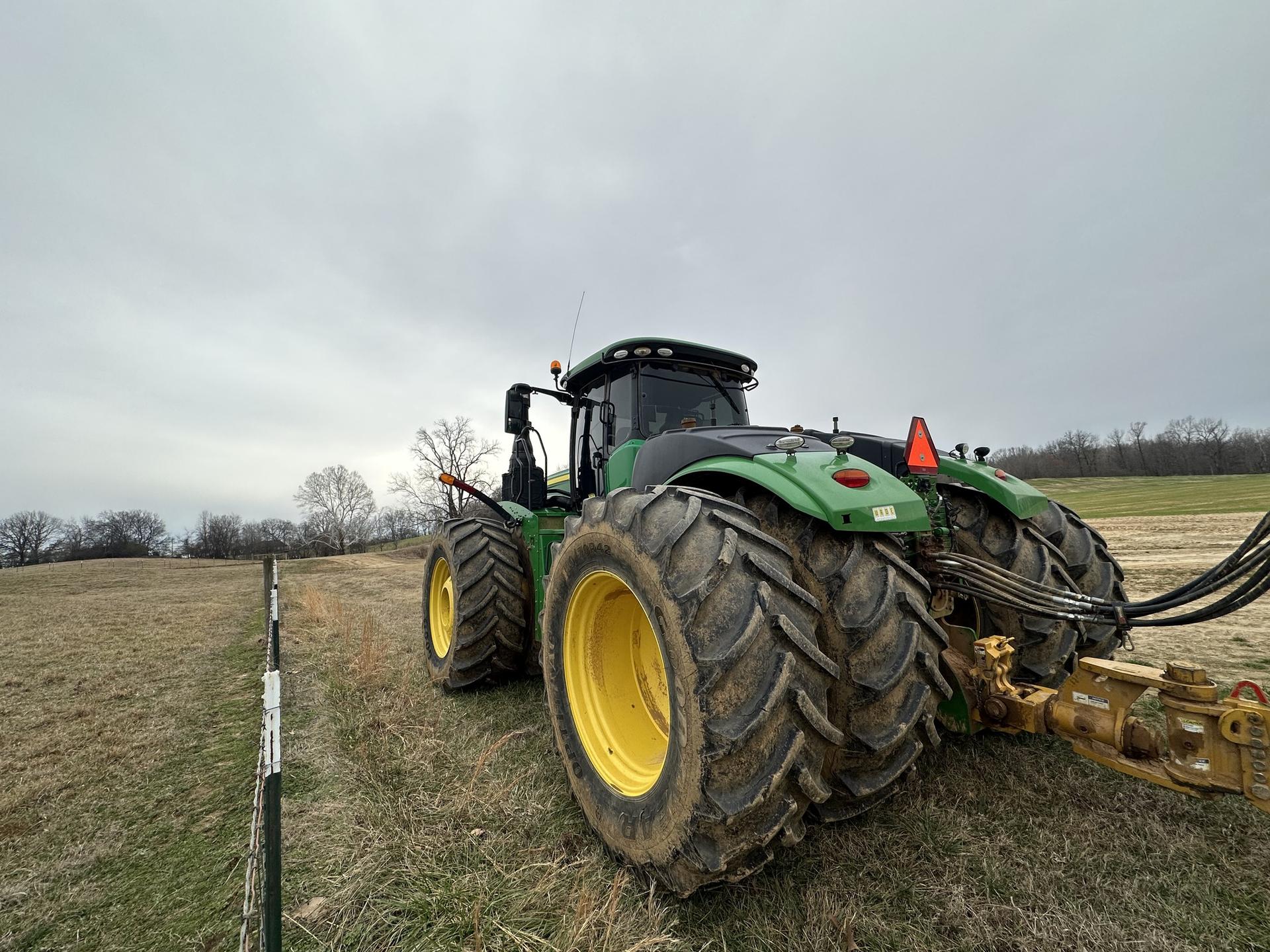 2021 John Deere 9620R Image