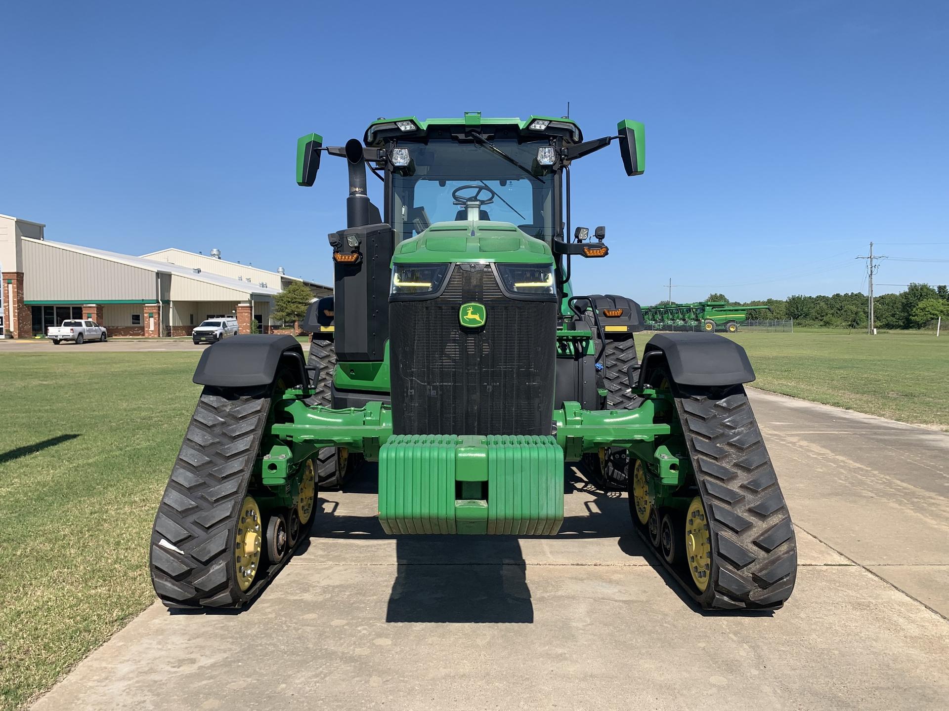 2021 John Deere 8RX 370 Image