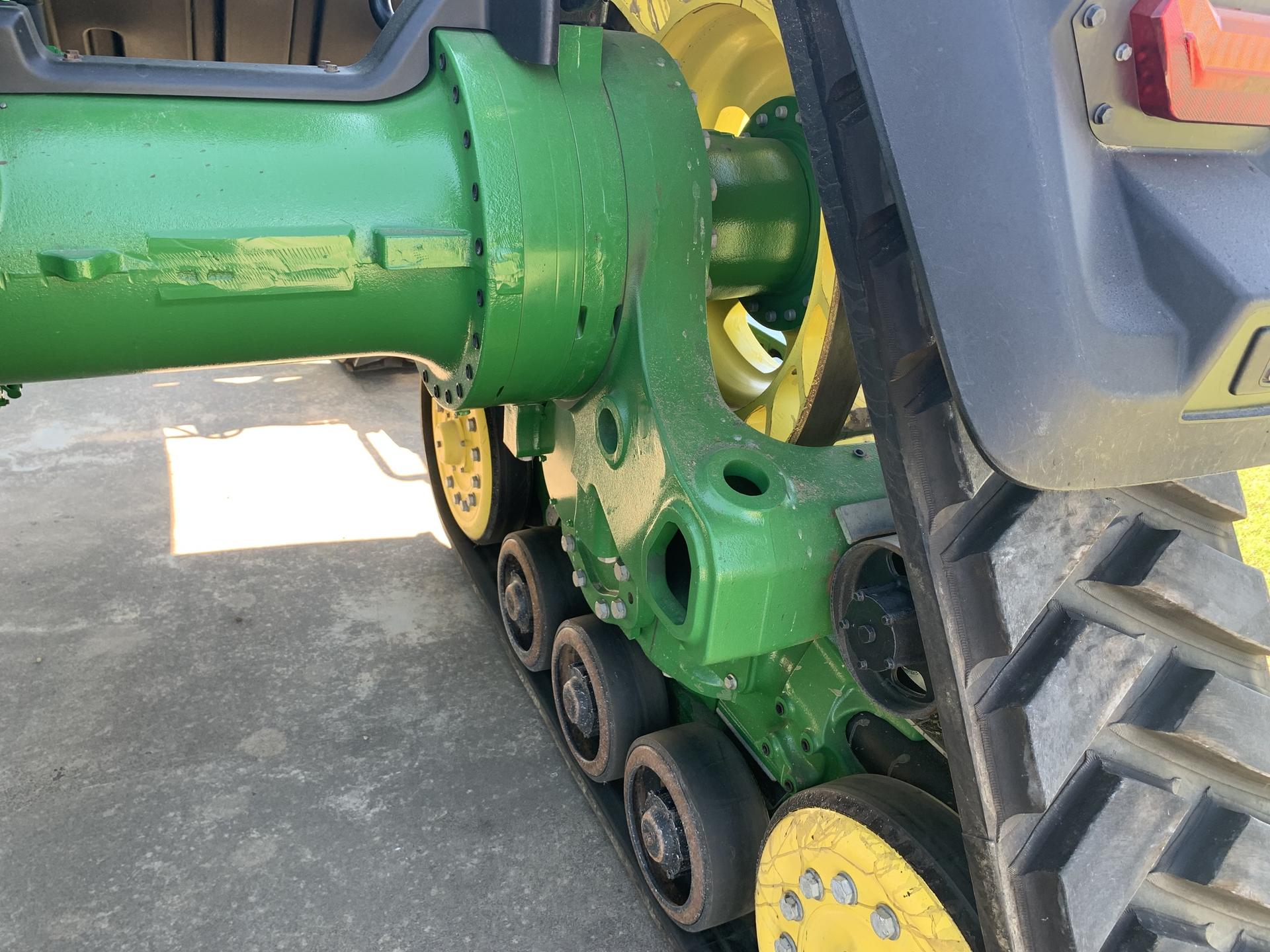 2021 John Deere 8RX 370