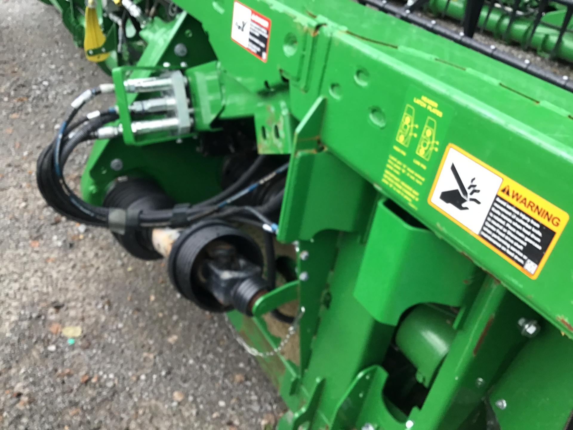 2023 John Deere RD35F