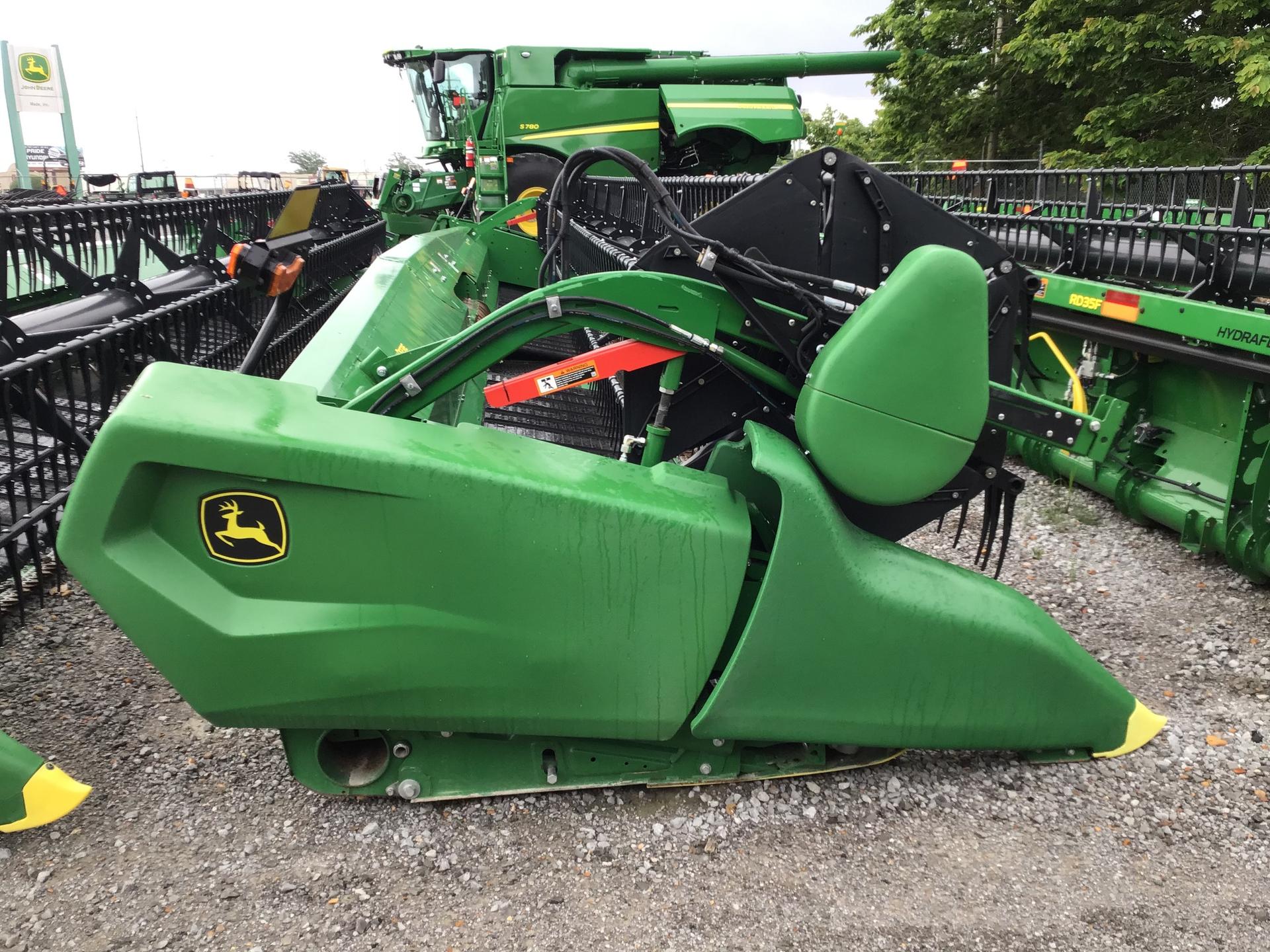 2023 John Deere RD35F