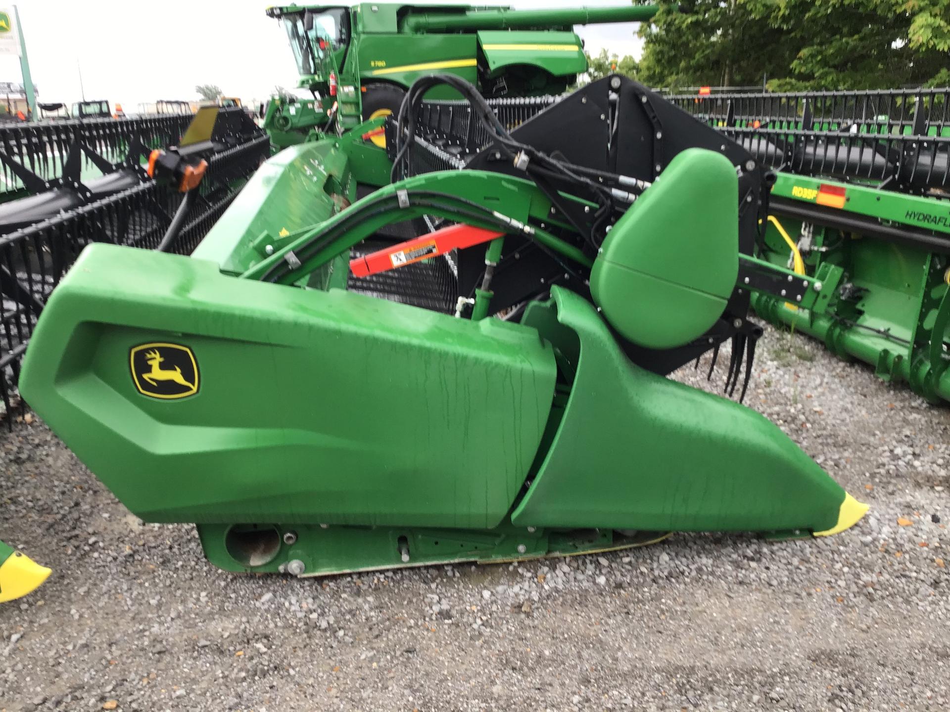 2023 John Deere RD35F