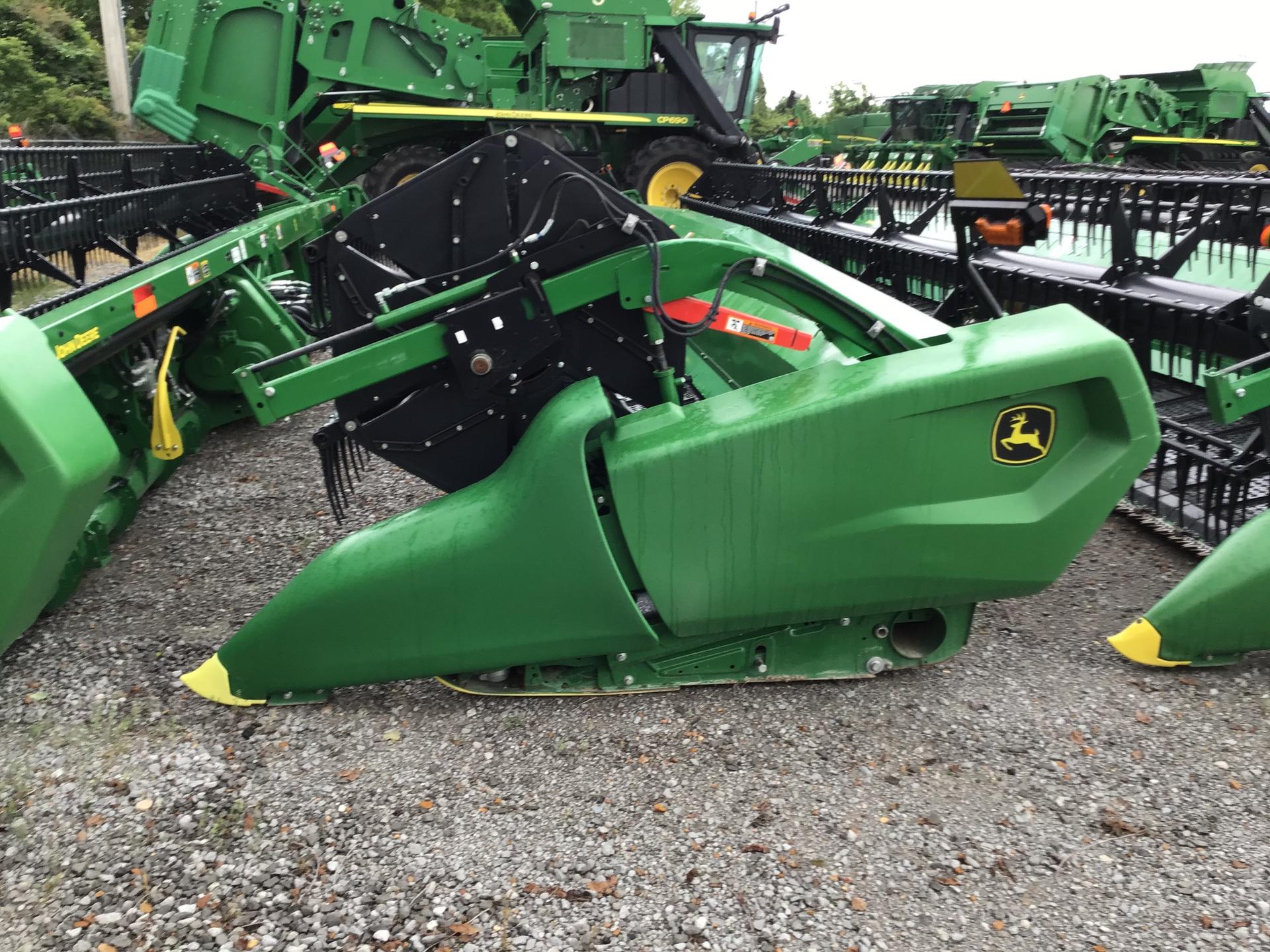 2023 John Deere RD35F