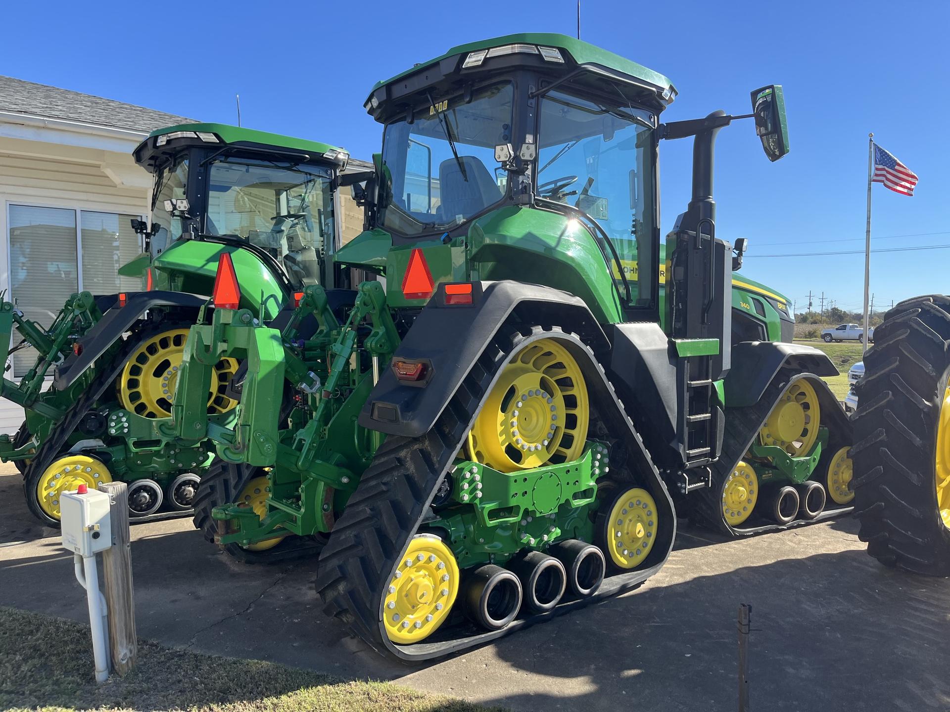 2023 John Deere 8RX 340