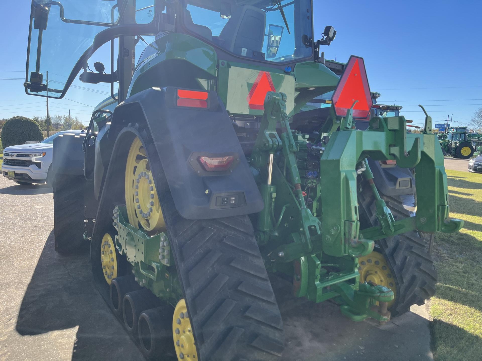 2023 John Deere 8RX 340