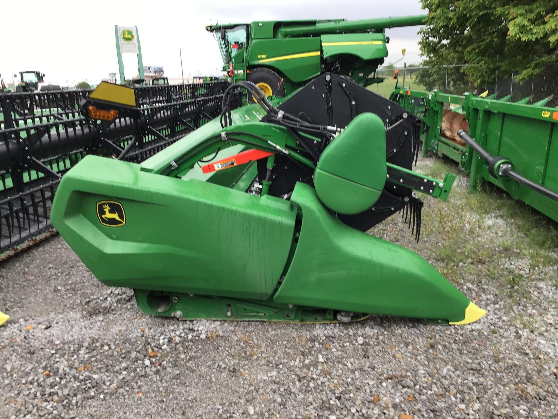 2023 John Deere RD35F