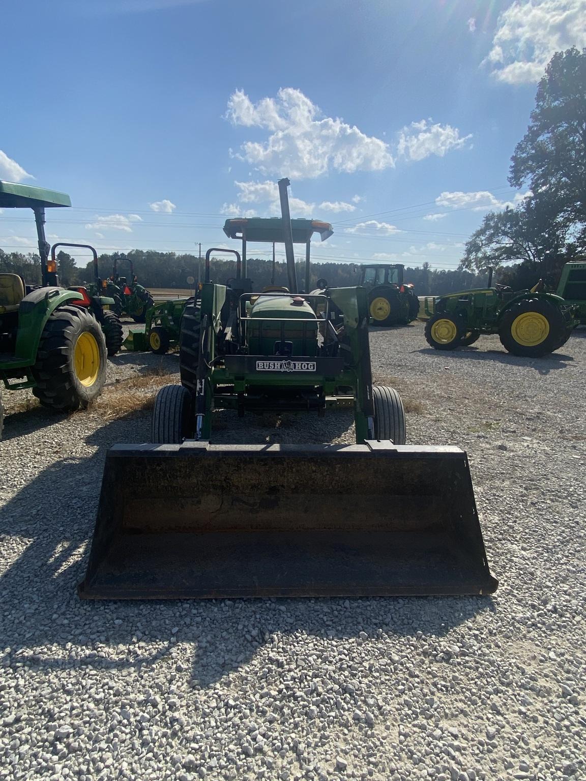 1986 John Deere 2550