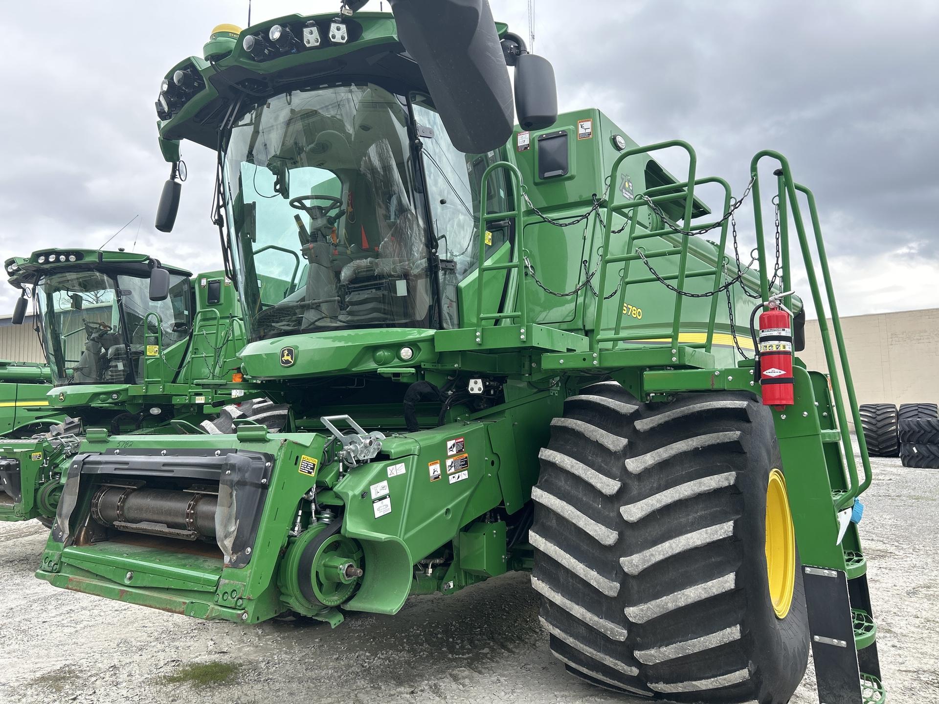 2022 John Deere S780