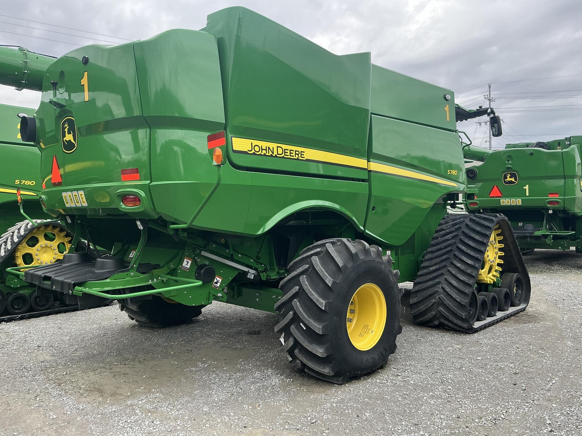 2024 John Deere S780 Image