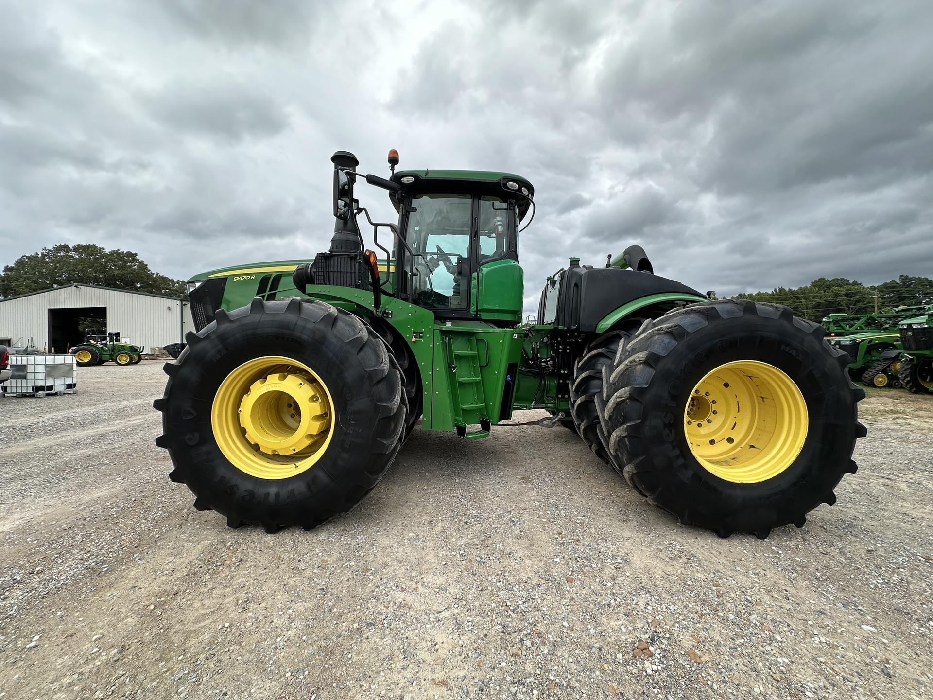 2020 John Deere 9470R