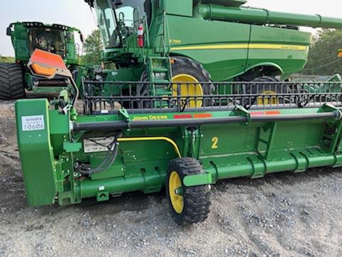 2022 John Deere HD50F