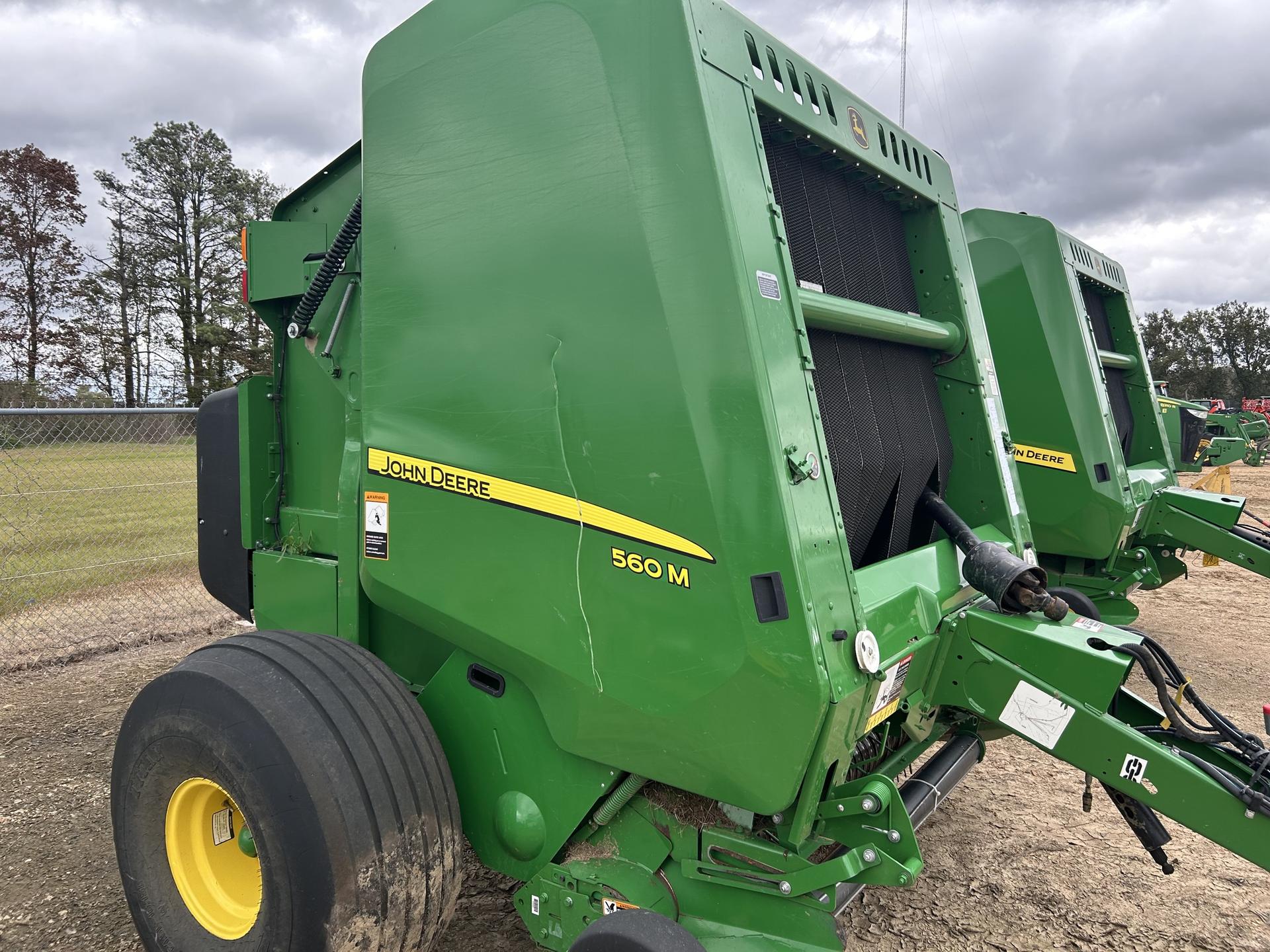 2022 John Deere 560M Image