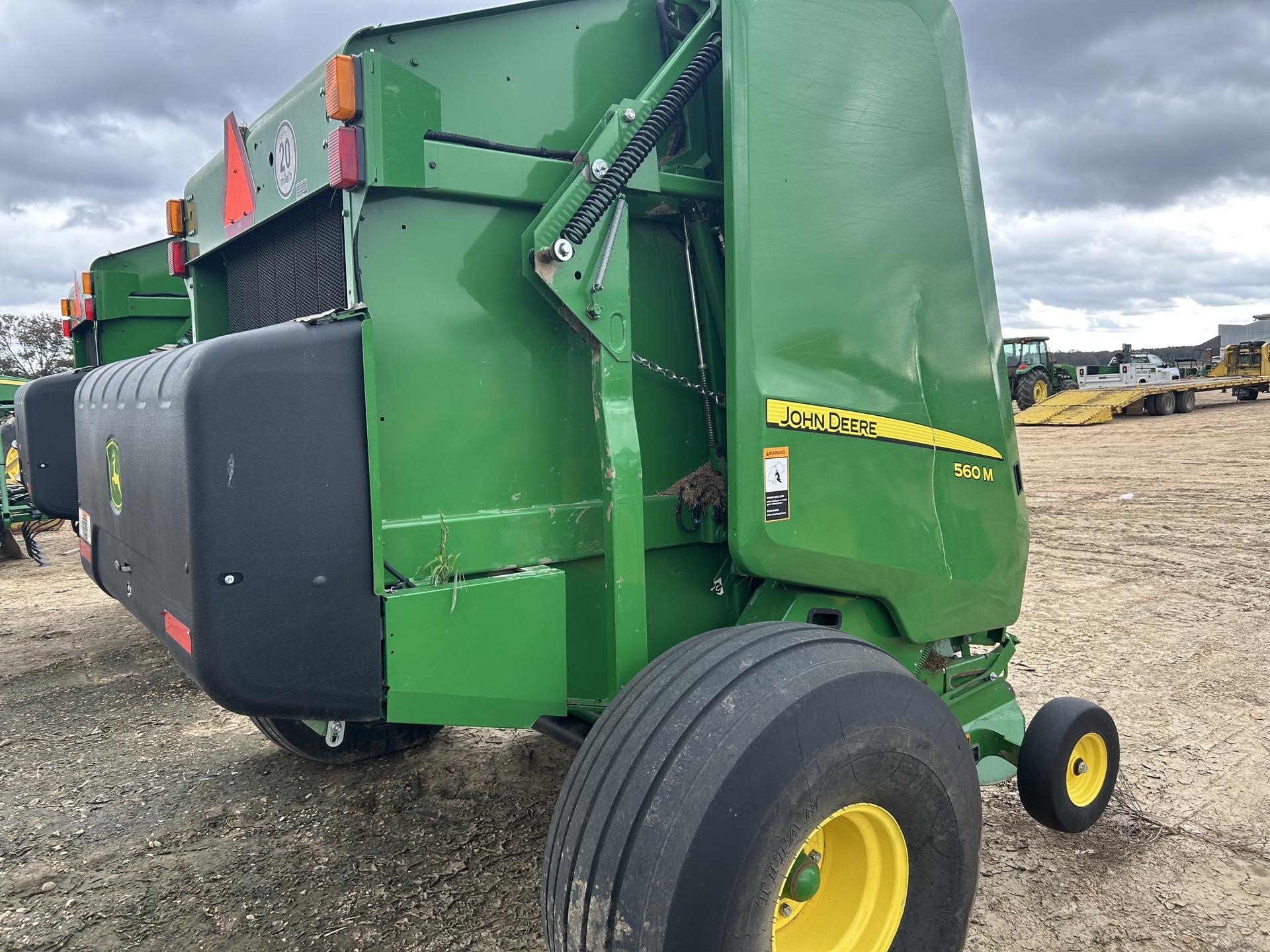 2022 John Deere 560M