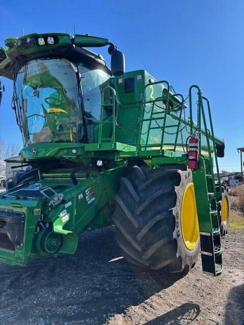 2024 John Deere S780