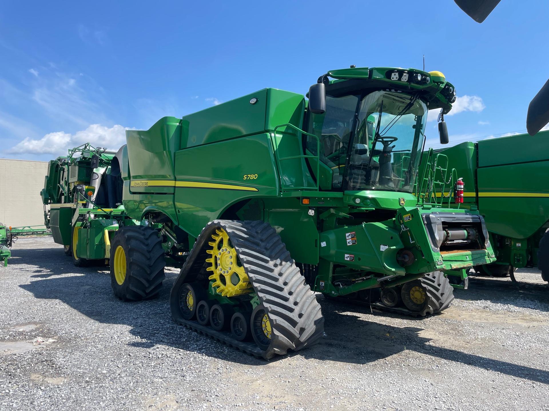 2023 John Deere S780