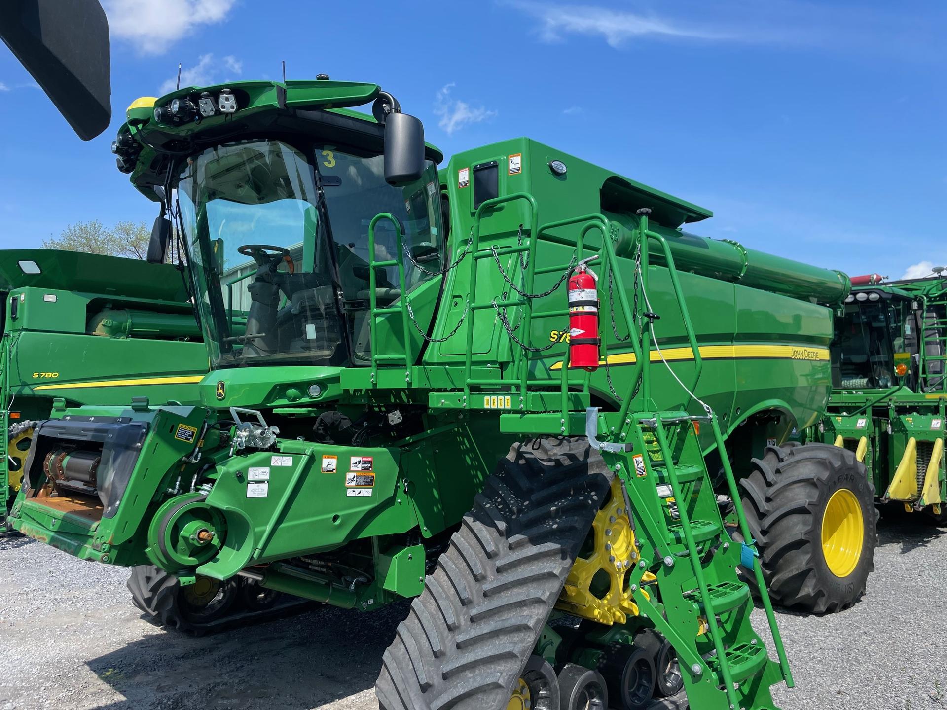 2023 John Deere S780