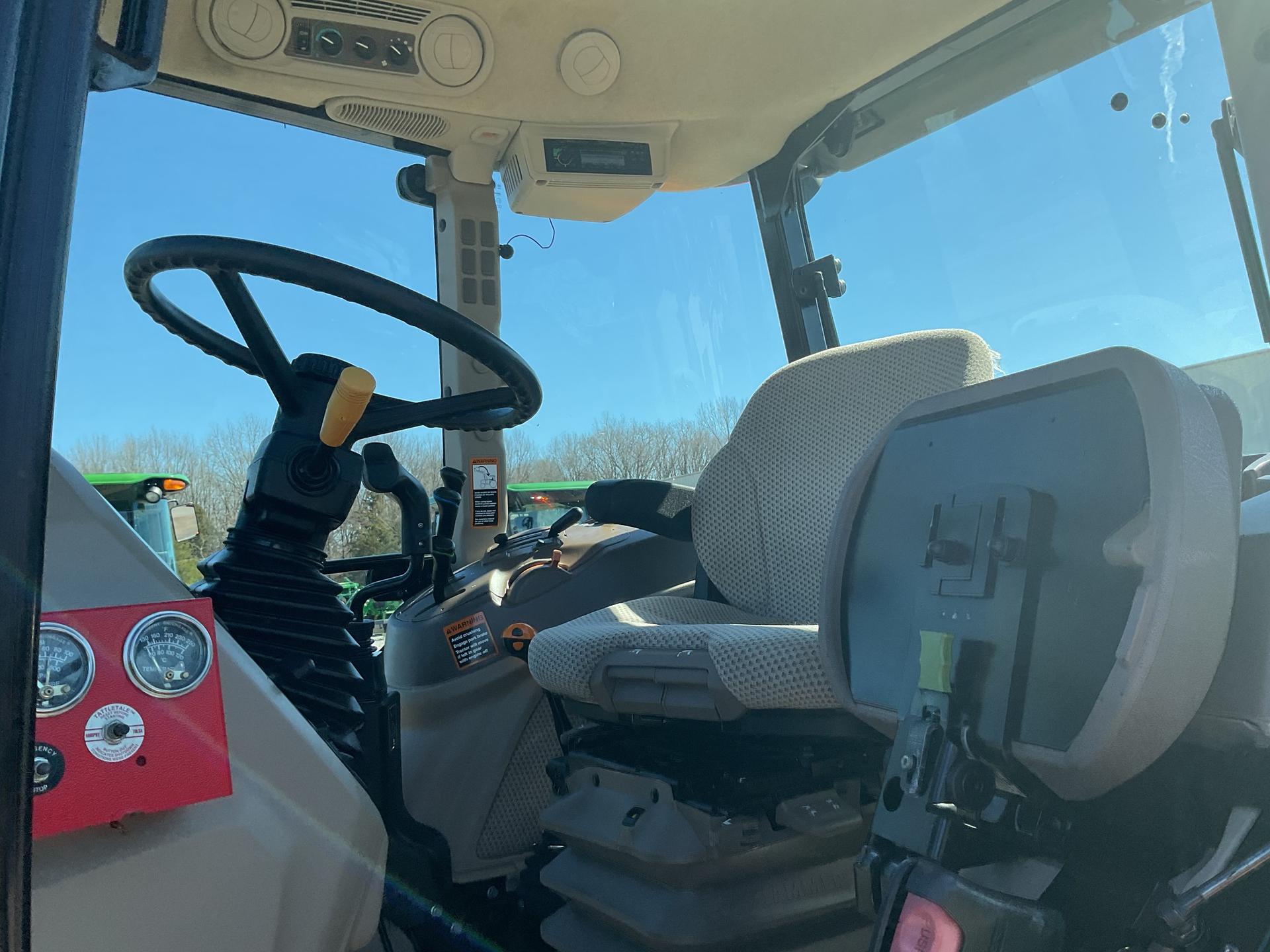 2017 John Deere 6120E Image