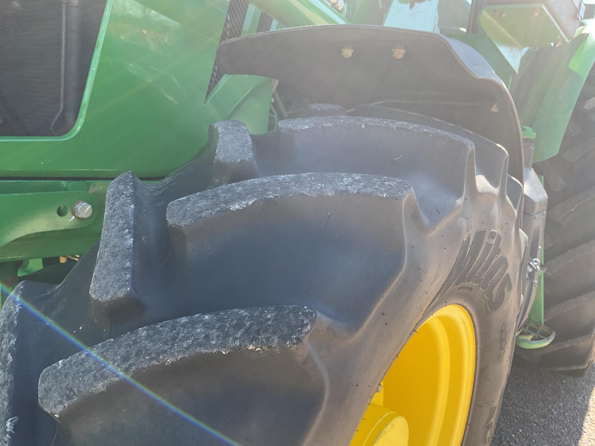 2017 John Deere 6120E Image