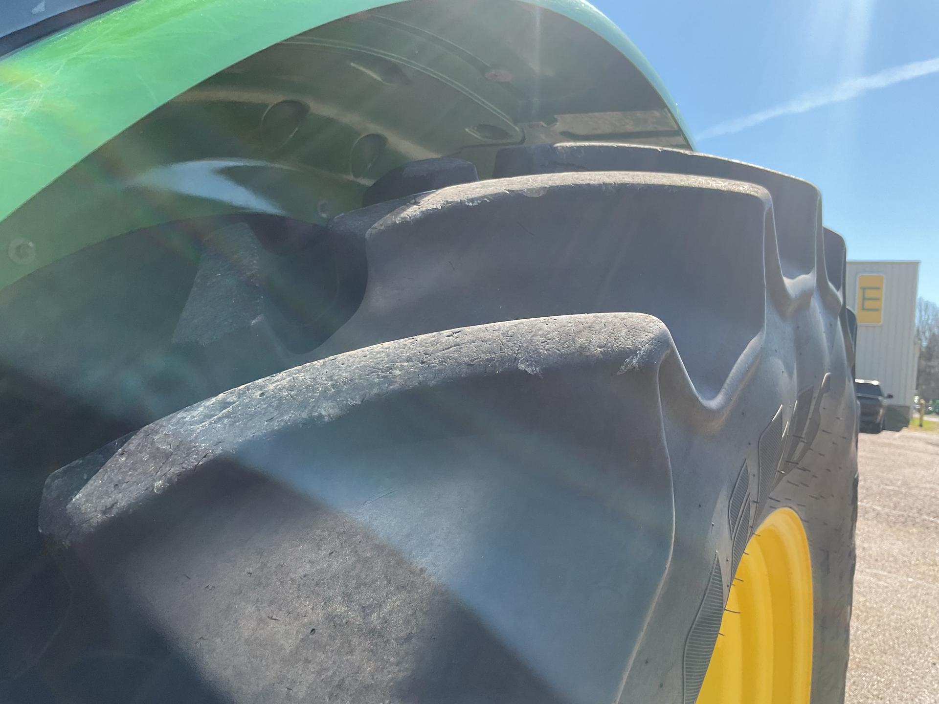 2017 John Deere 6120E Image