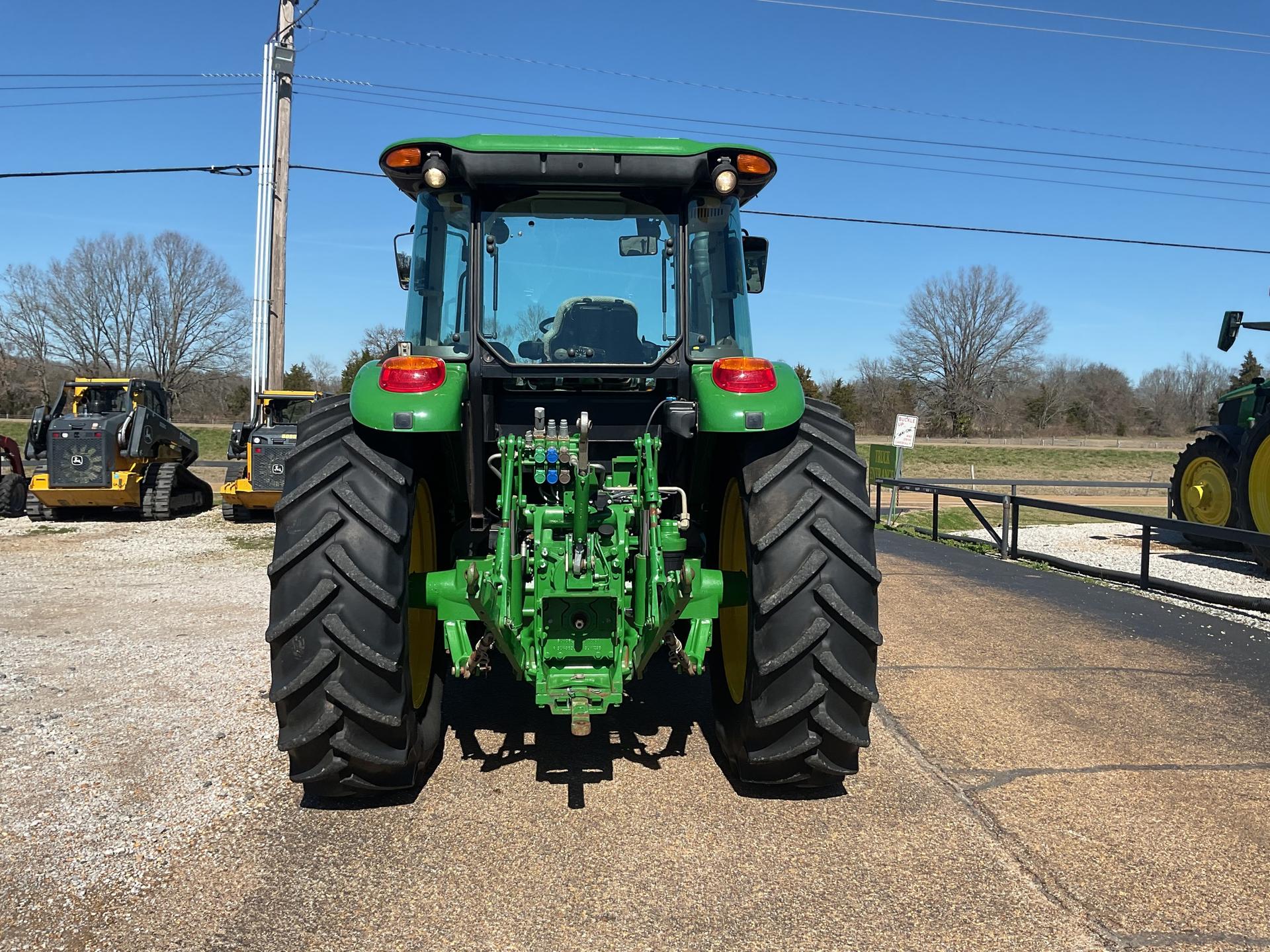 2017 John Deere 6120E Image