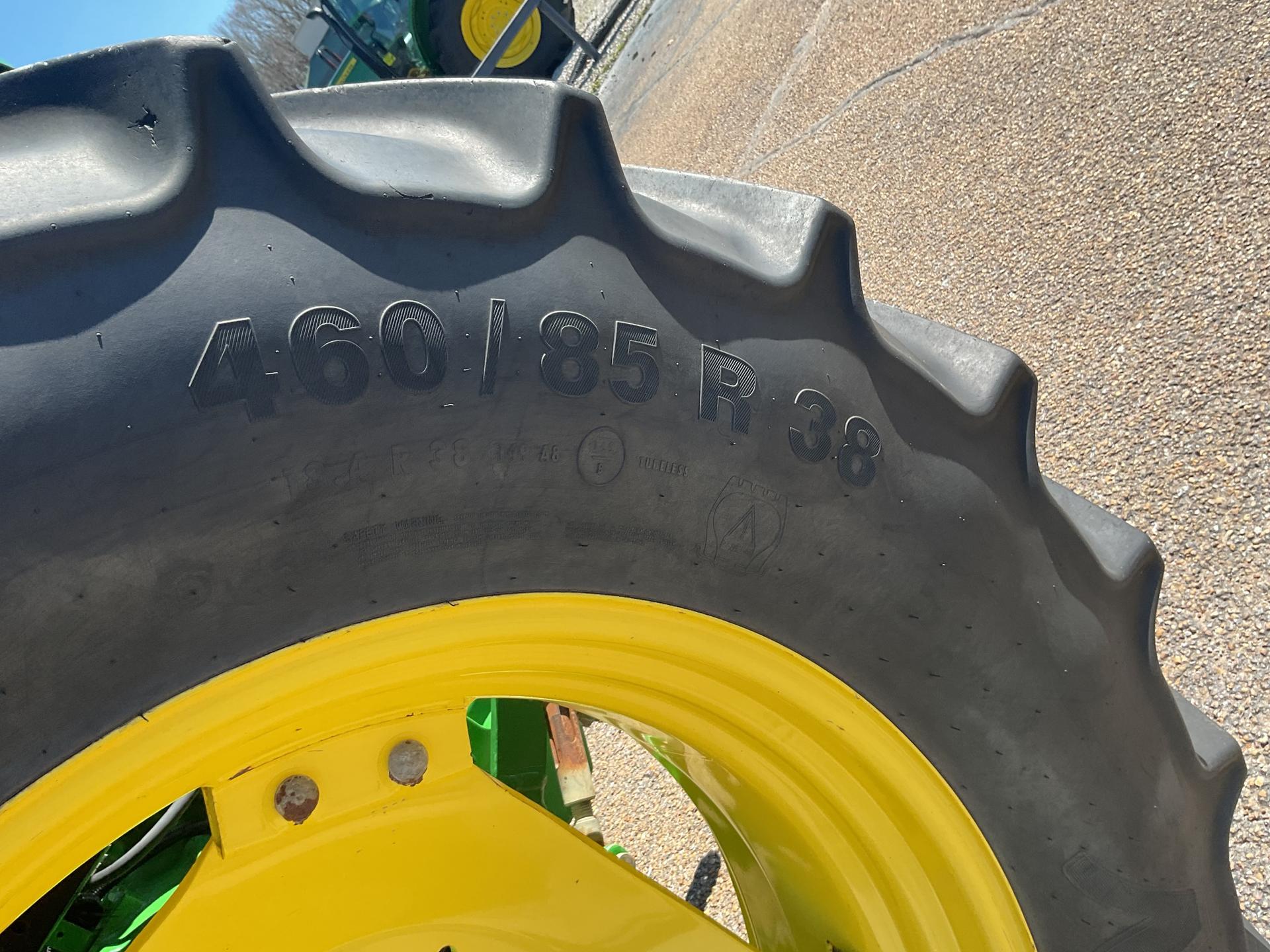 2017 John Deere 6120E Image