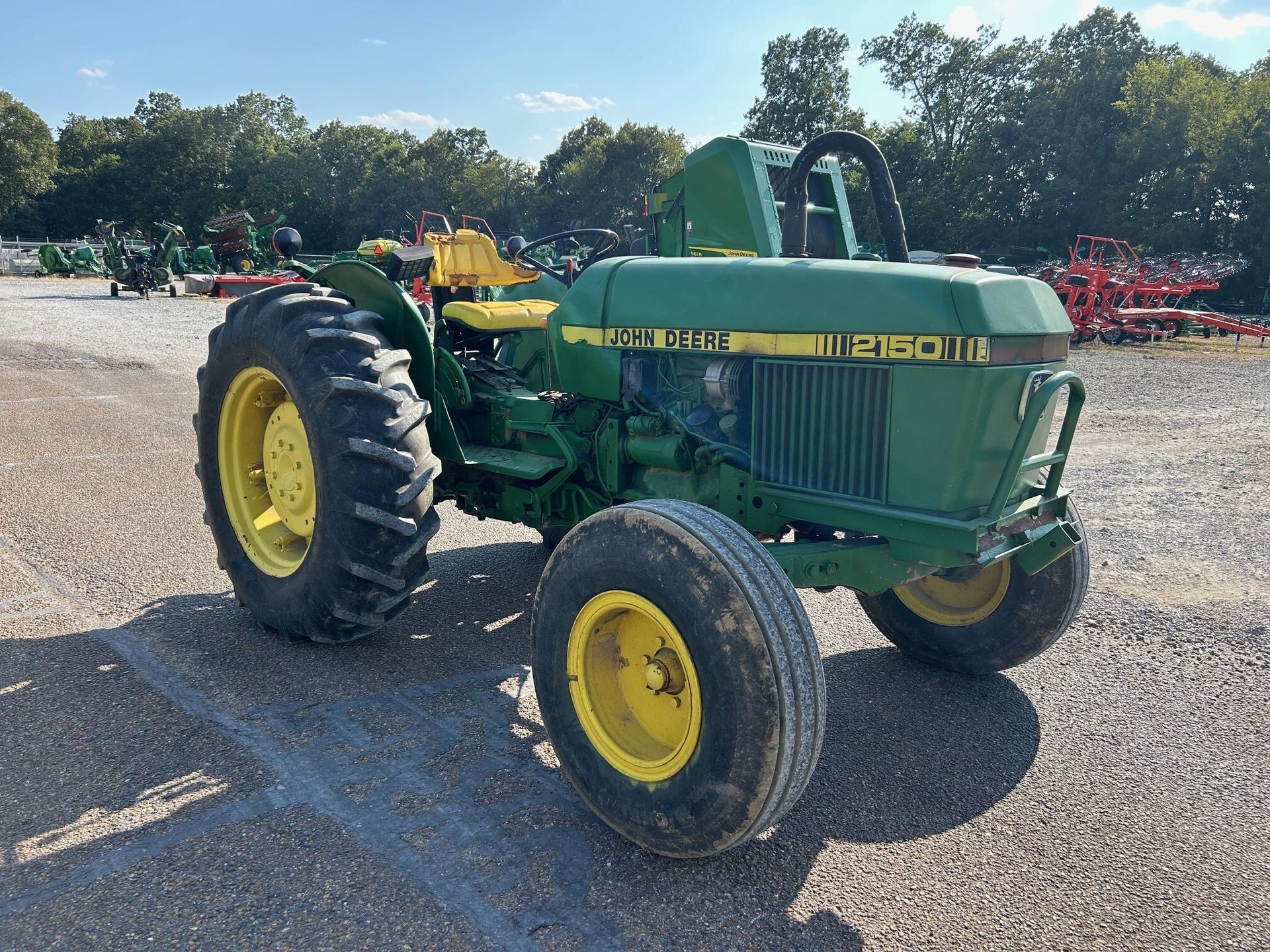 1985 John Deere 2150