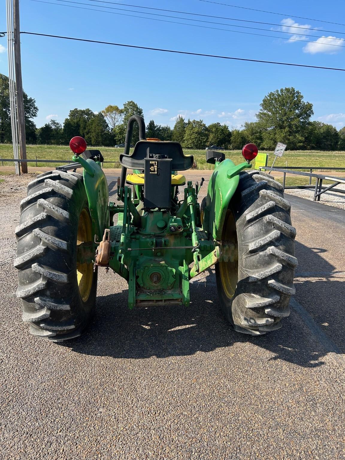 1985 John Deere 2150