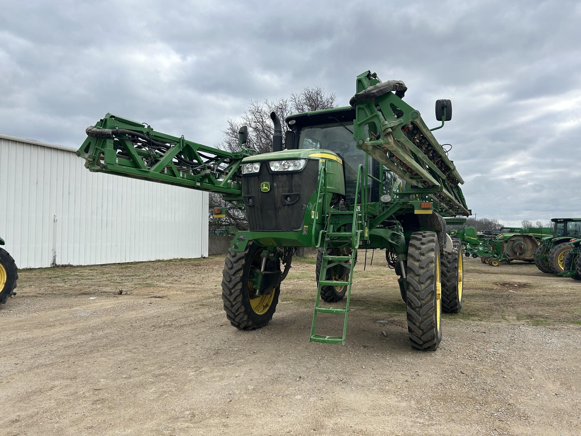 2021 John Deere R4038 Image