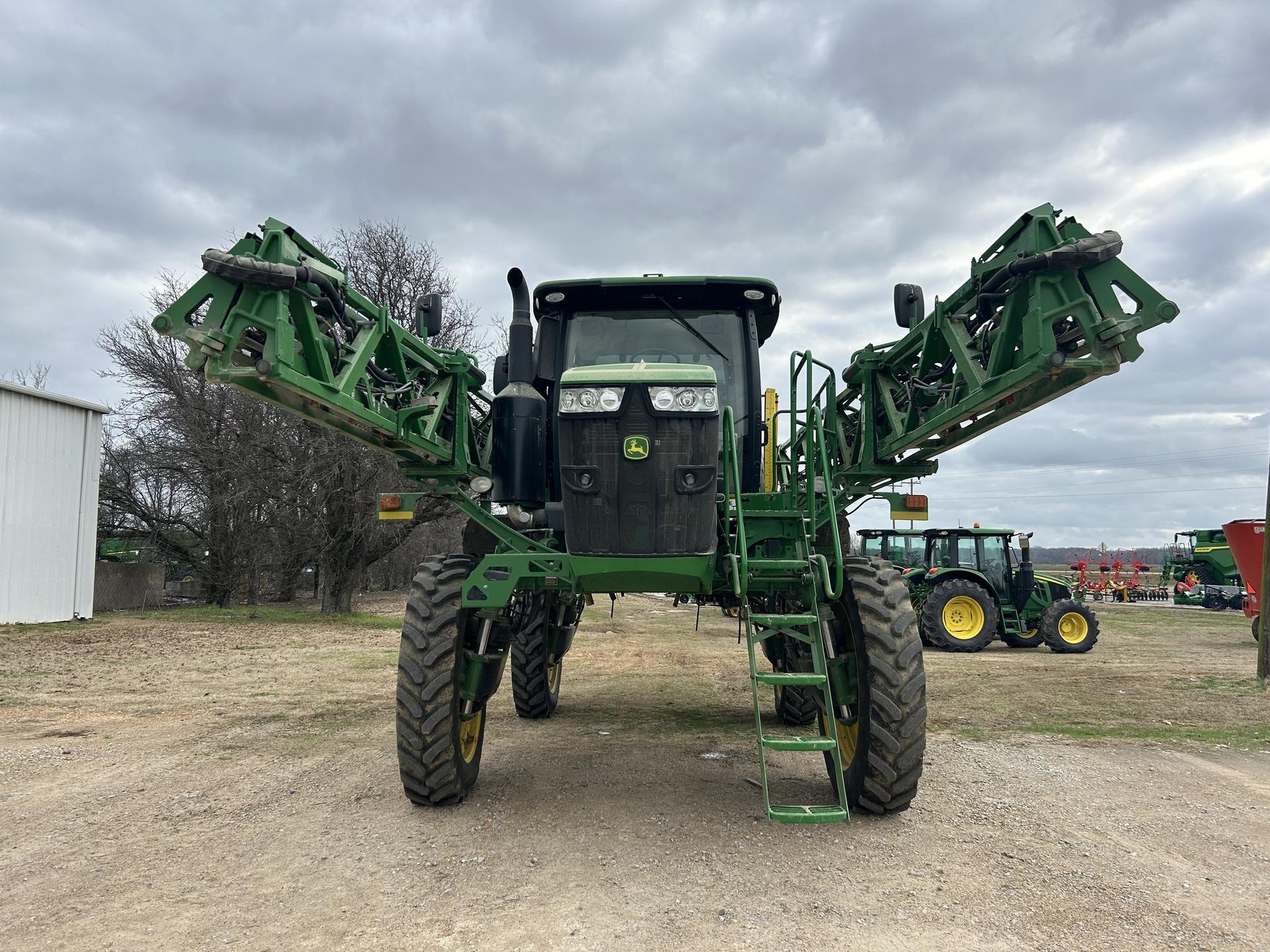 2021 John Deere R4038 Image