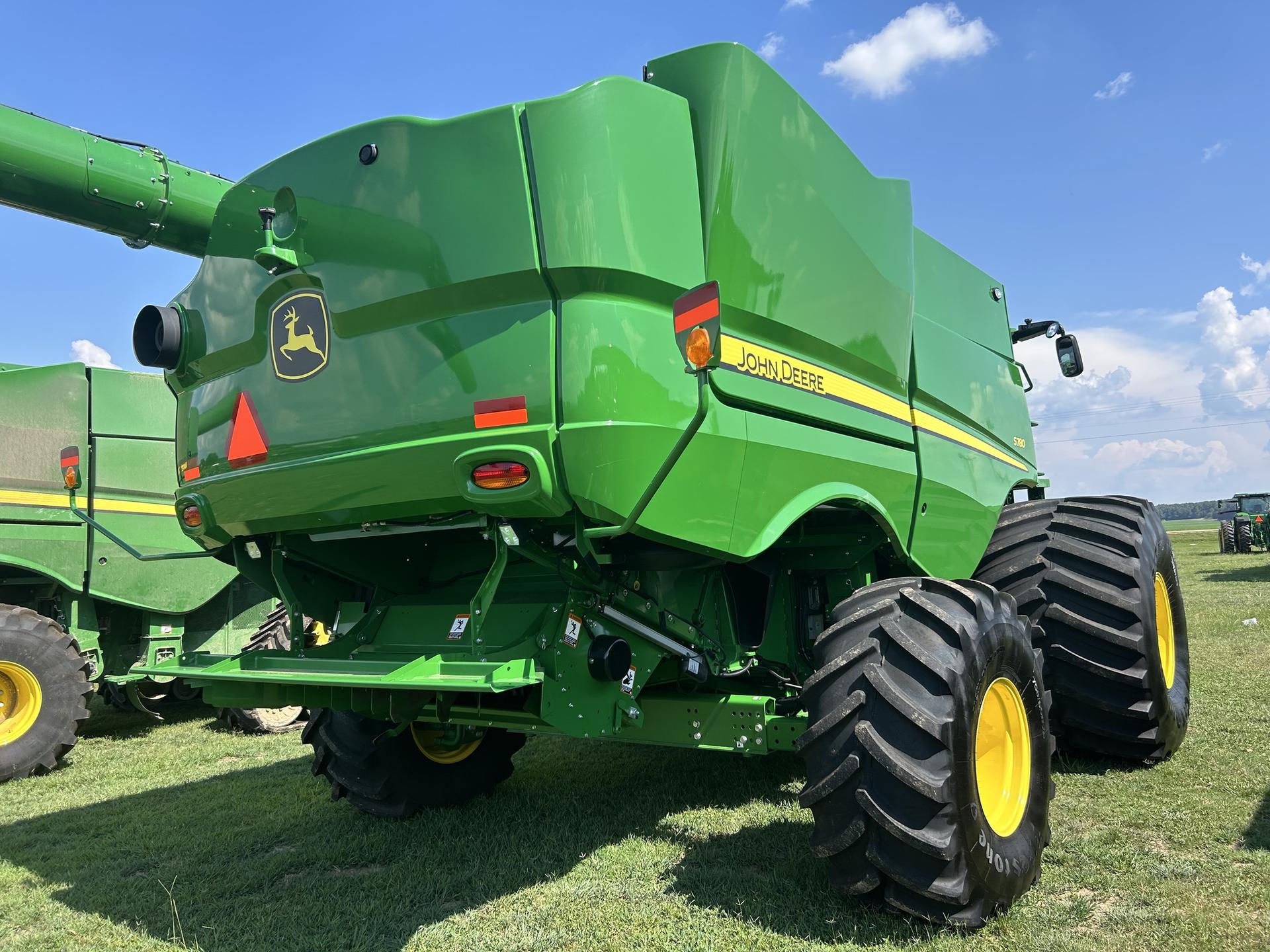 2023 John Deere S780