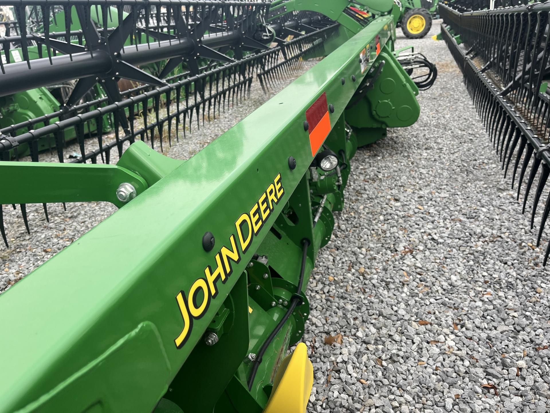 2020 John Deere 740FD